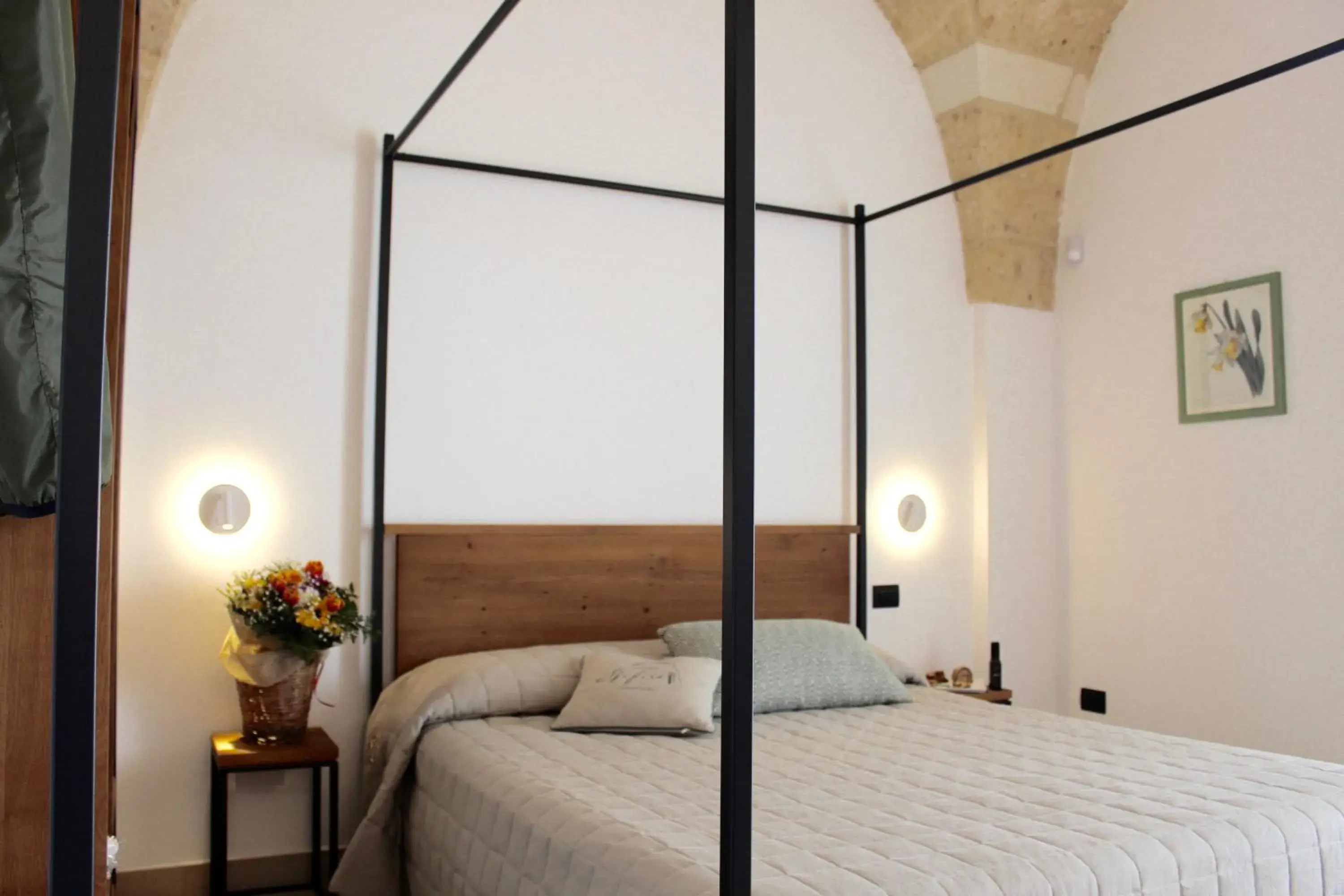 Deluxe Room - single occupancy in Masseria Rifisa AgriResort Deluxe Room - single occupancy in Masseria Rifisa AgriResort