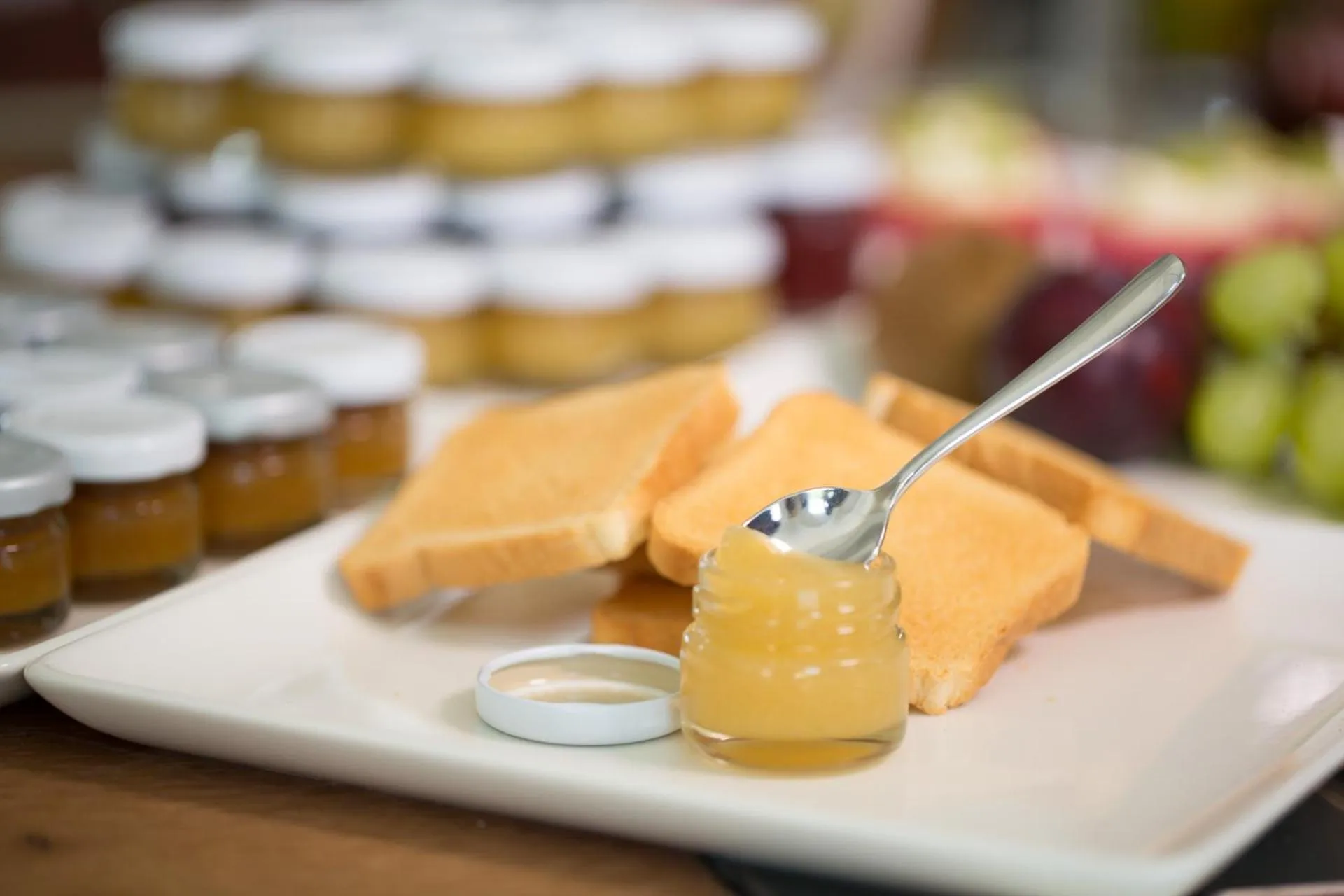 Food in Masseria Rifisa AgriResort