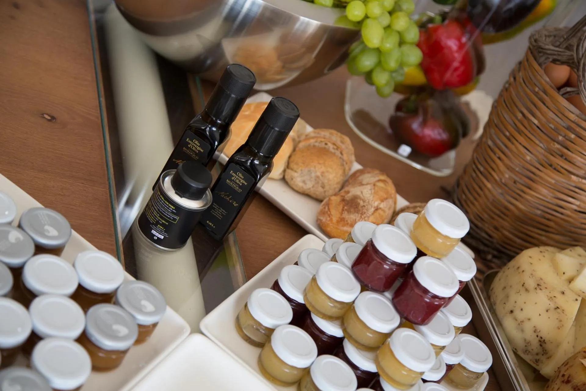 Food in Masseria Rifisa AgriResort