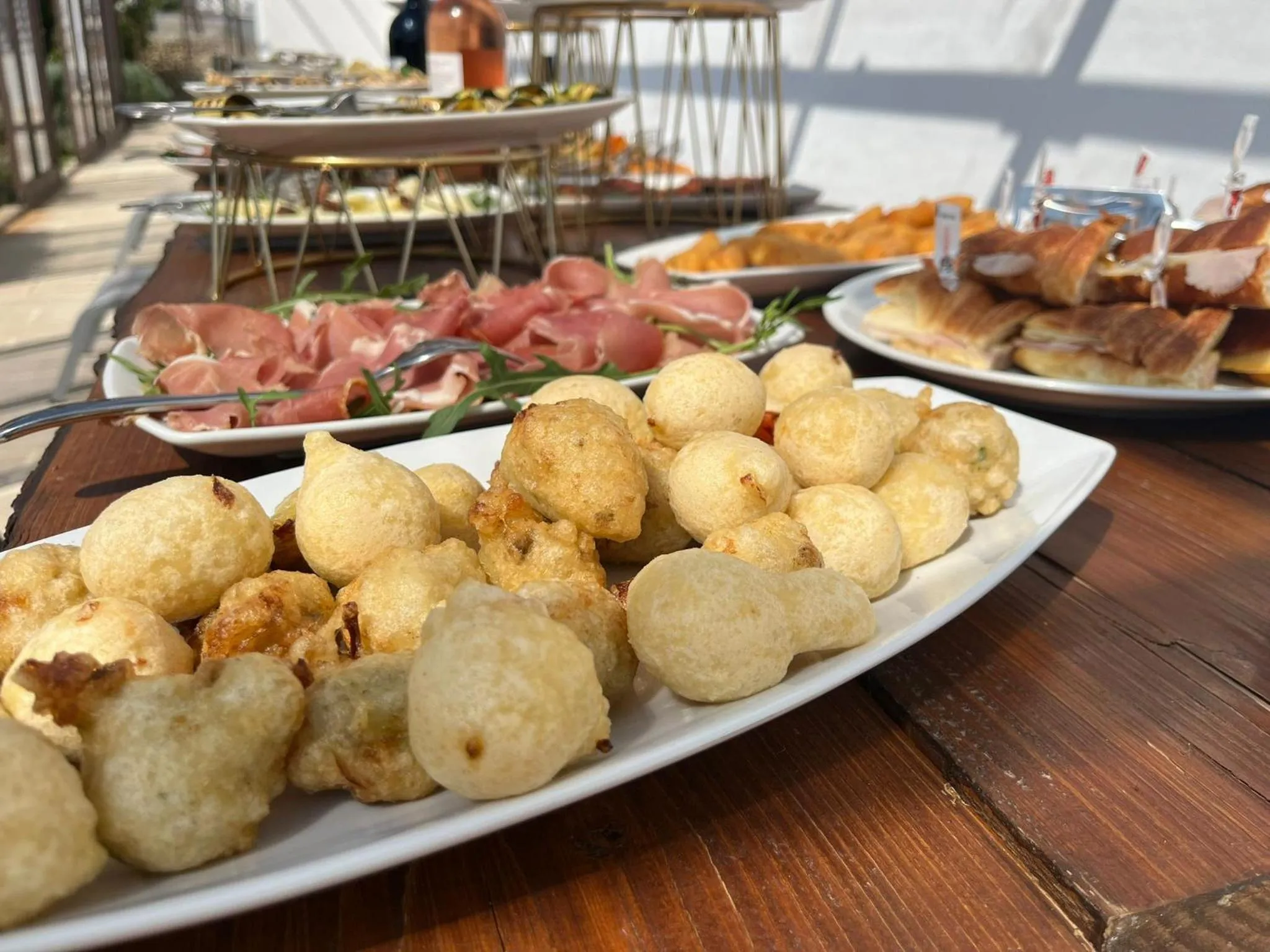 Food in Masseria Rifisa AgriResort