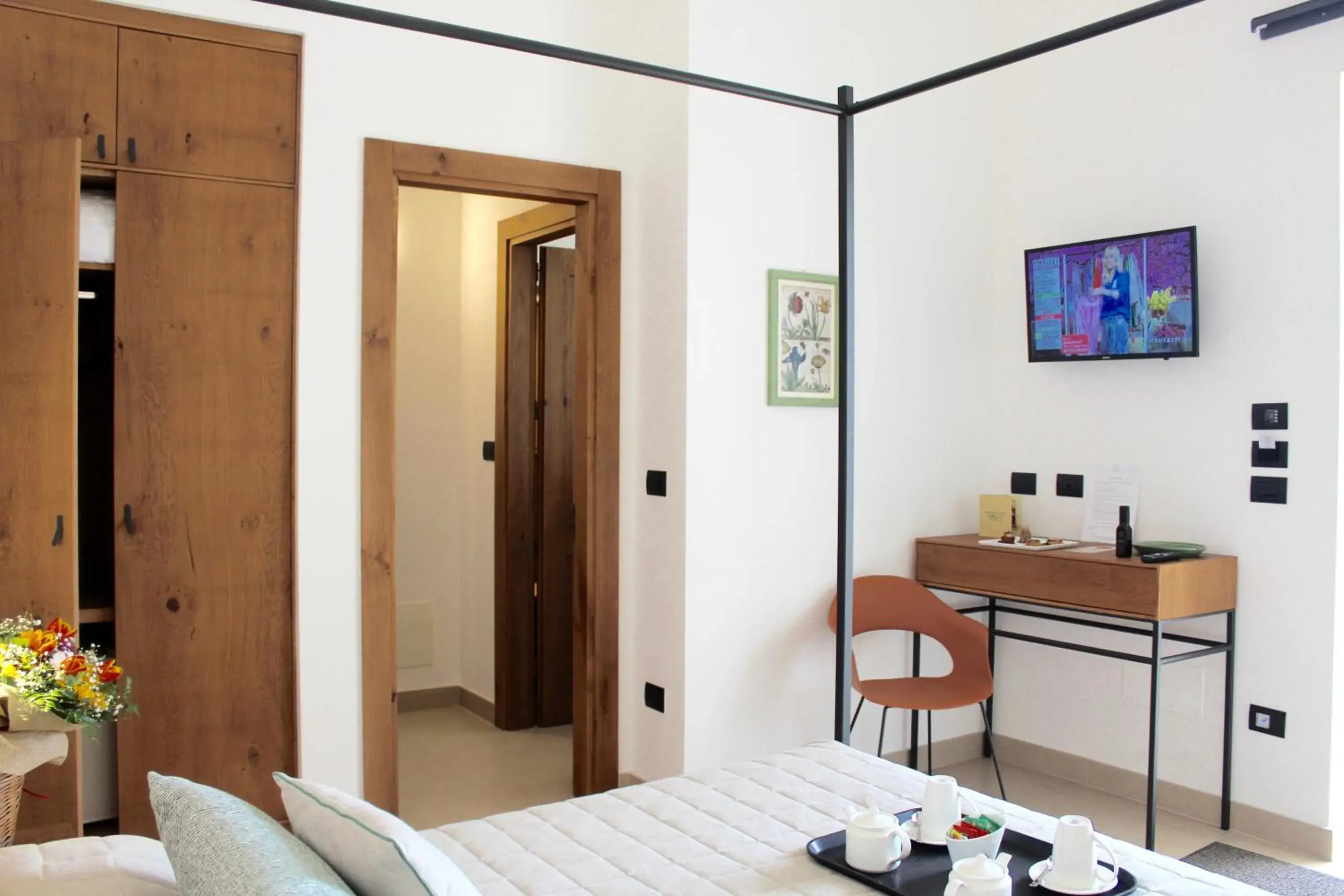 Superior Double Room - single occupancy in Masseria Rifisa AgriResort Superior Double Room - single occupancy in Masseria Rifisa AgriResort