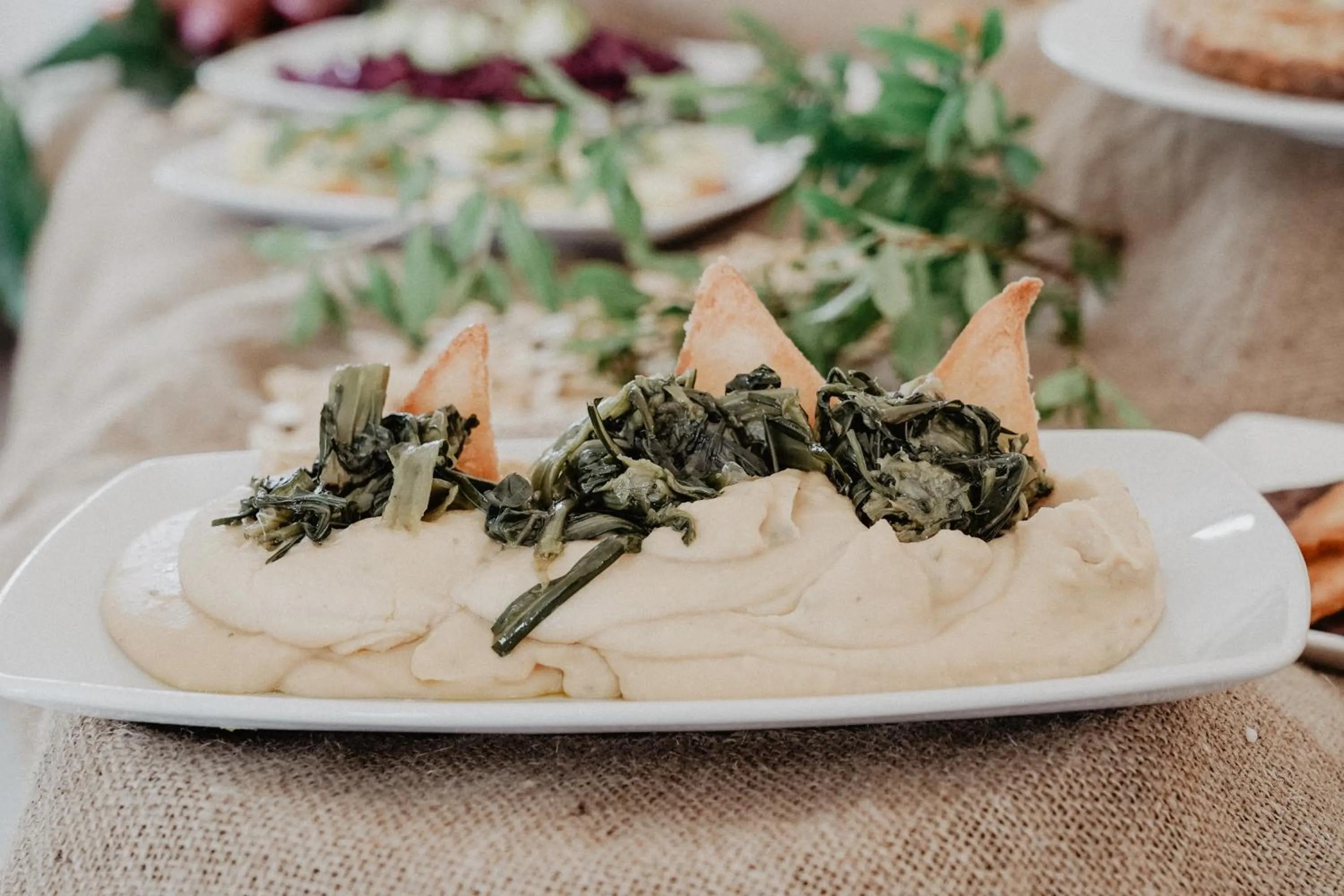 Food in Masseria Rifisa AgriResort