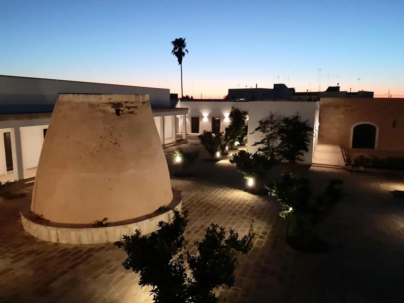 Masseria Rifisa AgriResort