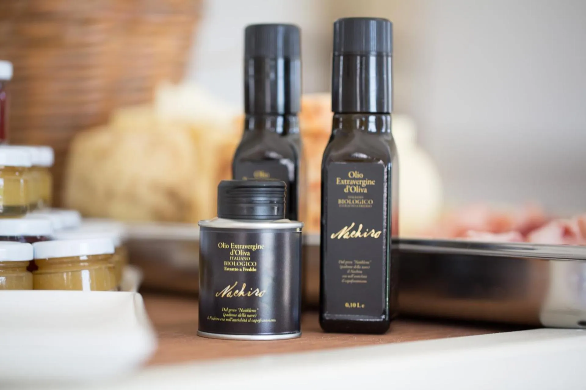 Food in Masseria Rifisa AgriResort