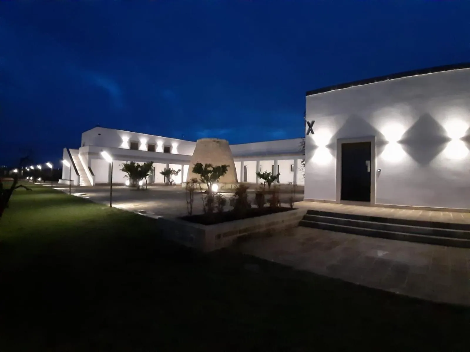 Property building in Masseria Rifisa AgriResort