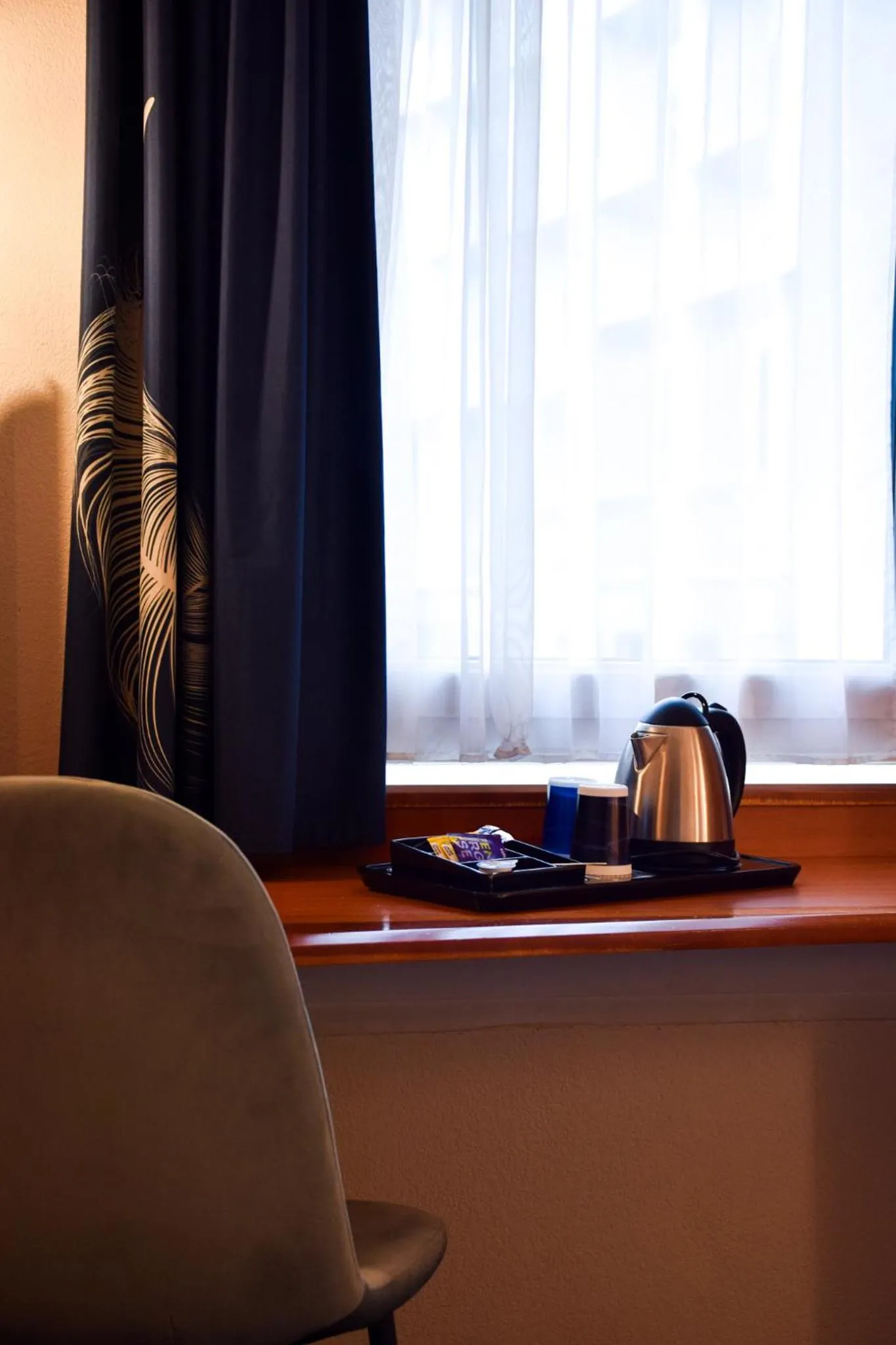 Bedroom in B&B HOTEL Rodez Bourran