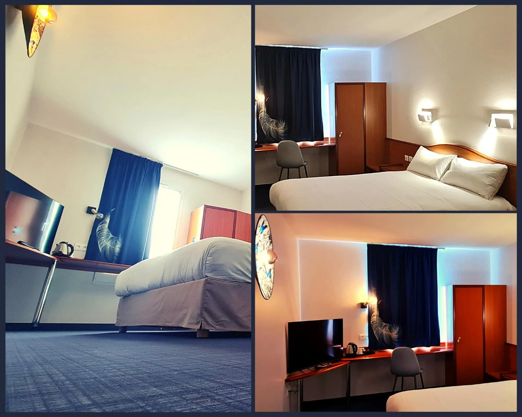 B&B HOTEL Rodez Bourran