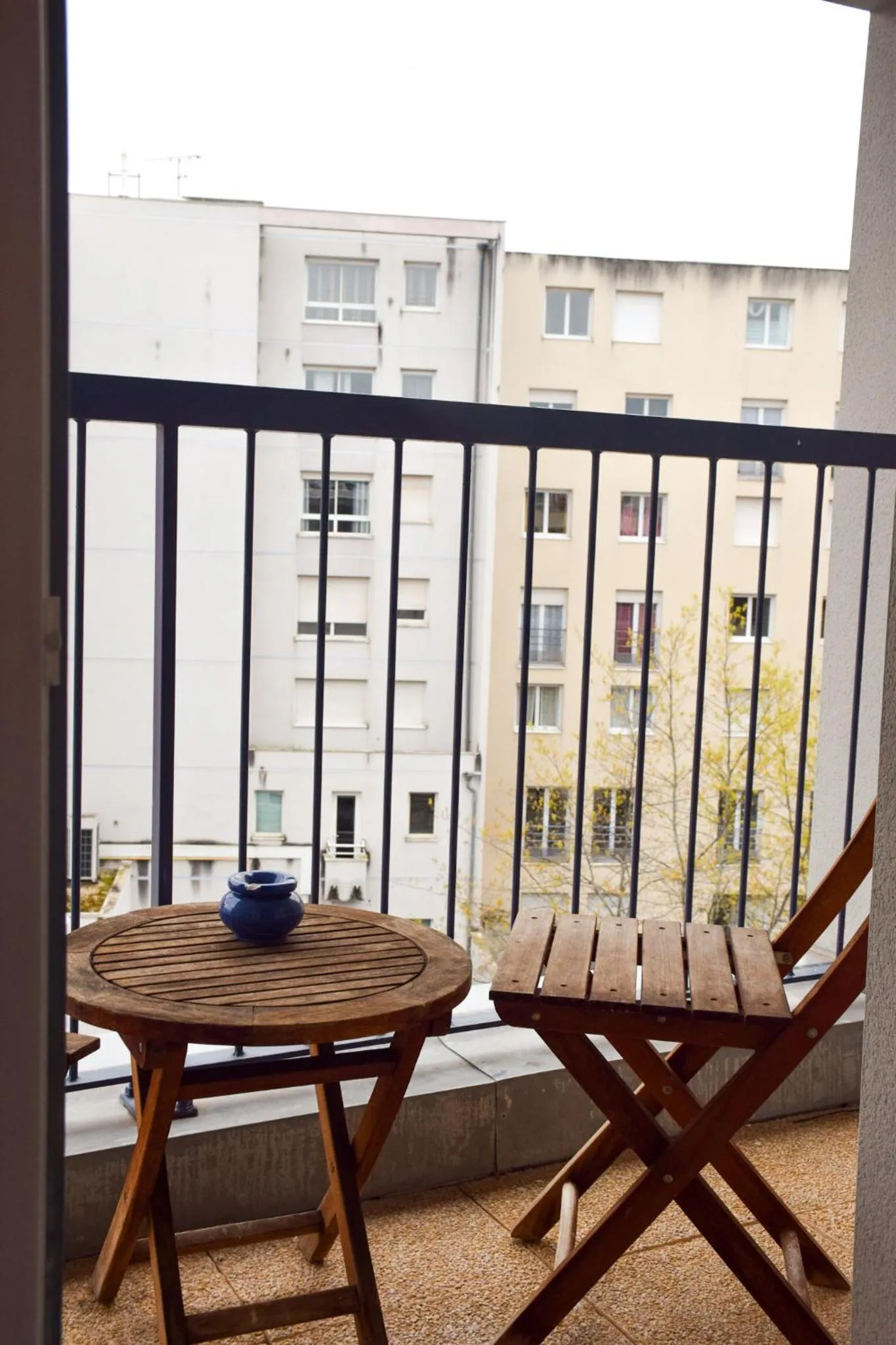 View (from property/room) in B&B HOTEL Rodez Bourran