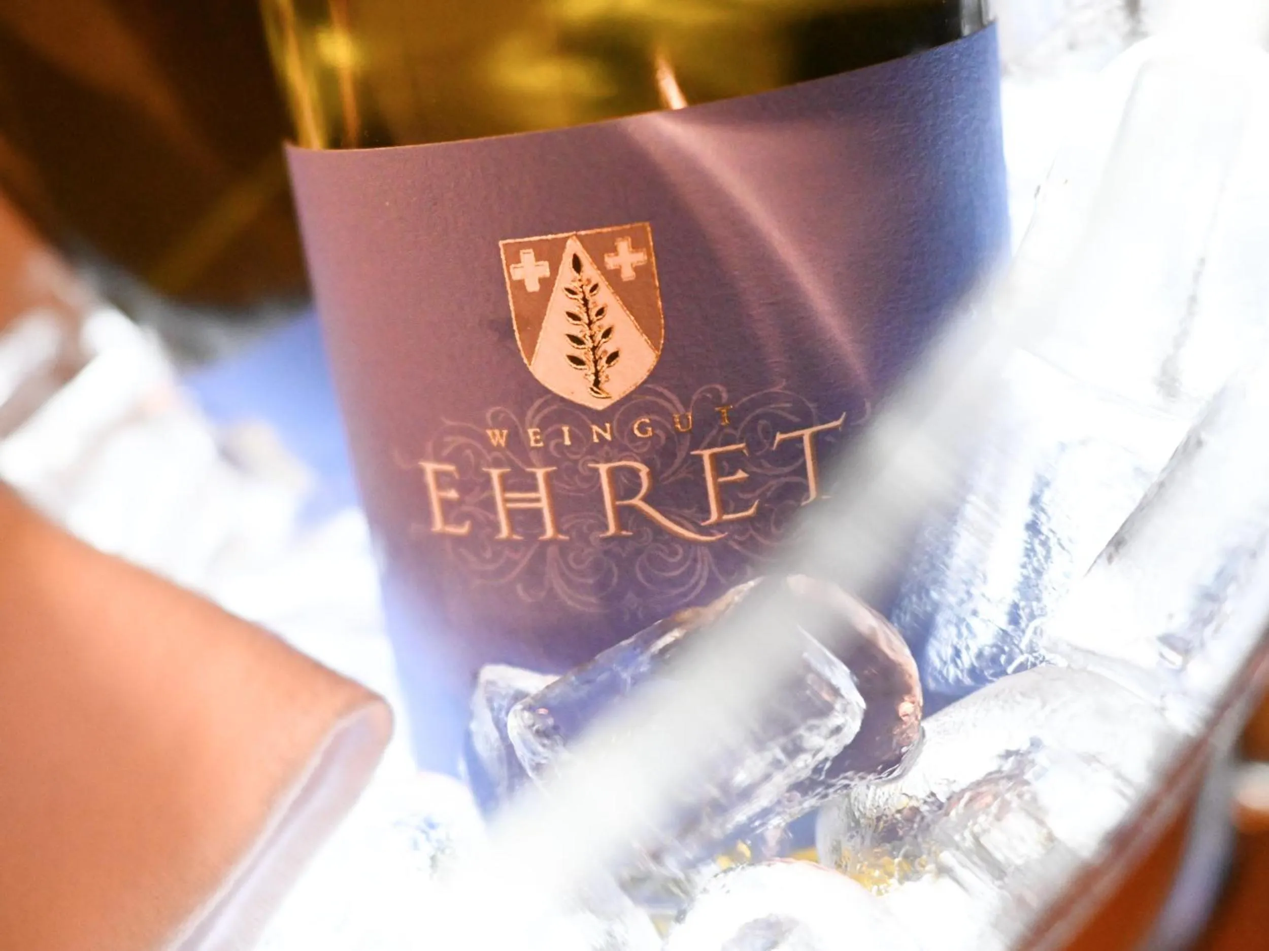 Restaurant/places to eat in Hotel Restaurant Luise