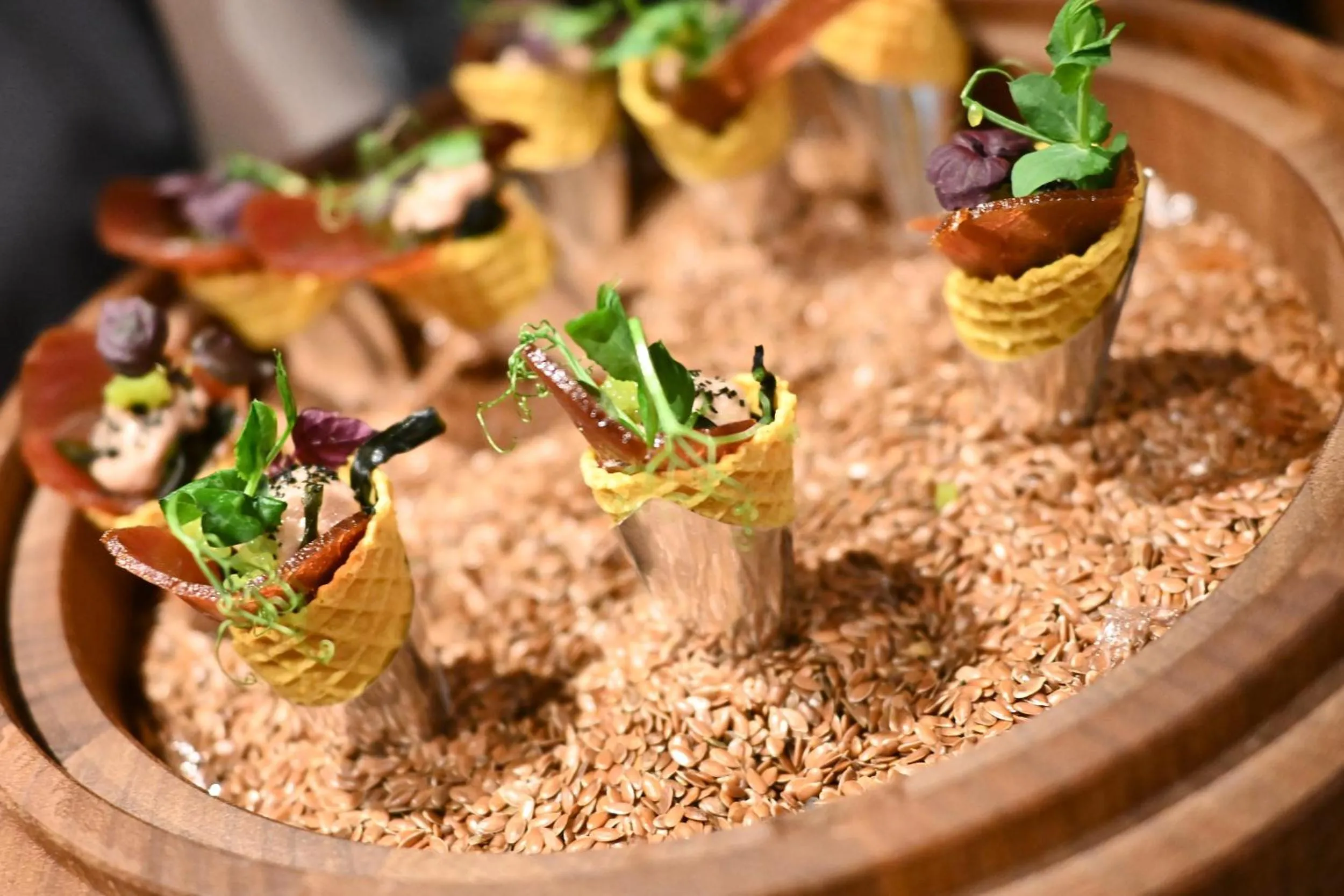 Restaurant/places to eat in Hotel Restaurant Luise