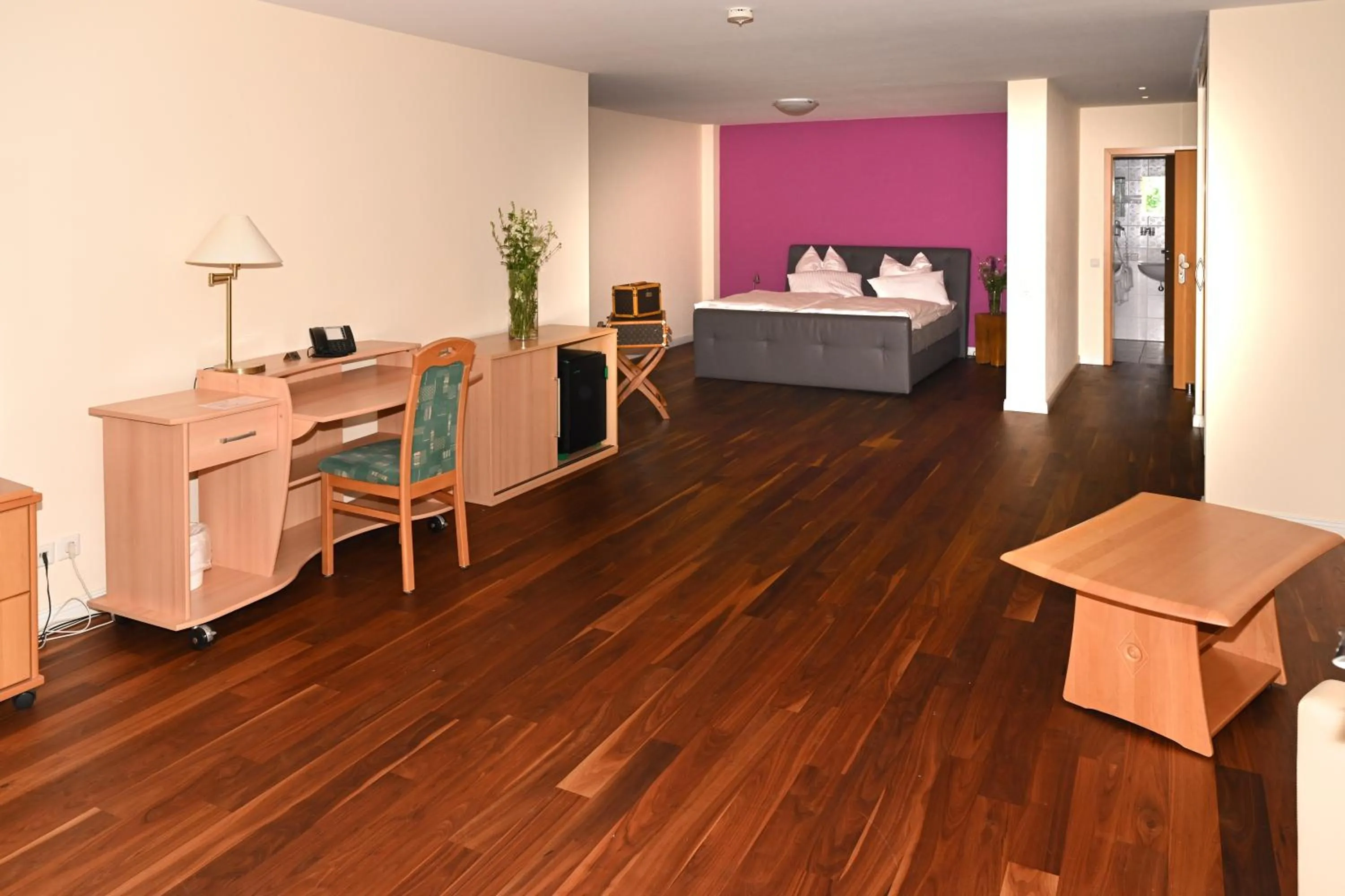 Photo of the whole room in Hotel Restaurant Luise