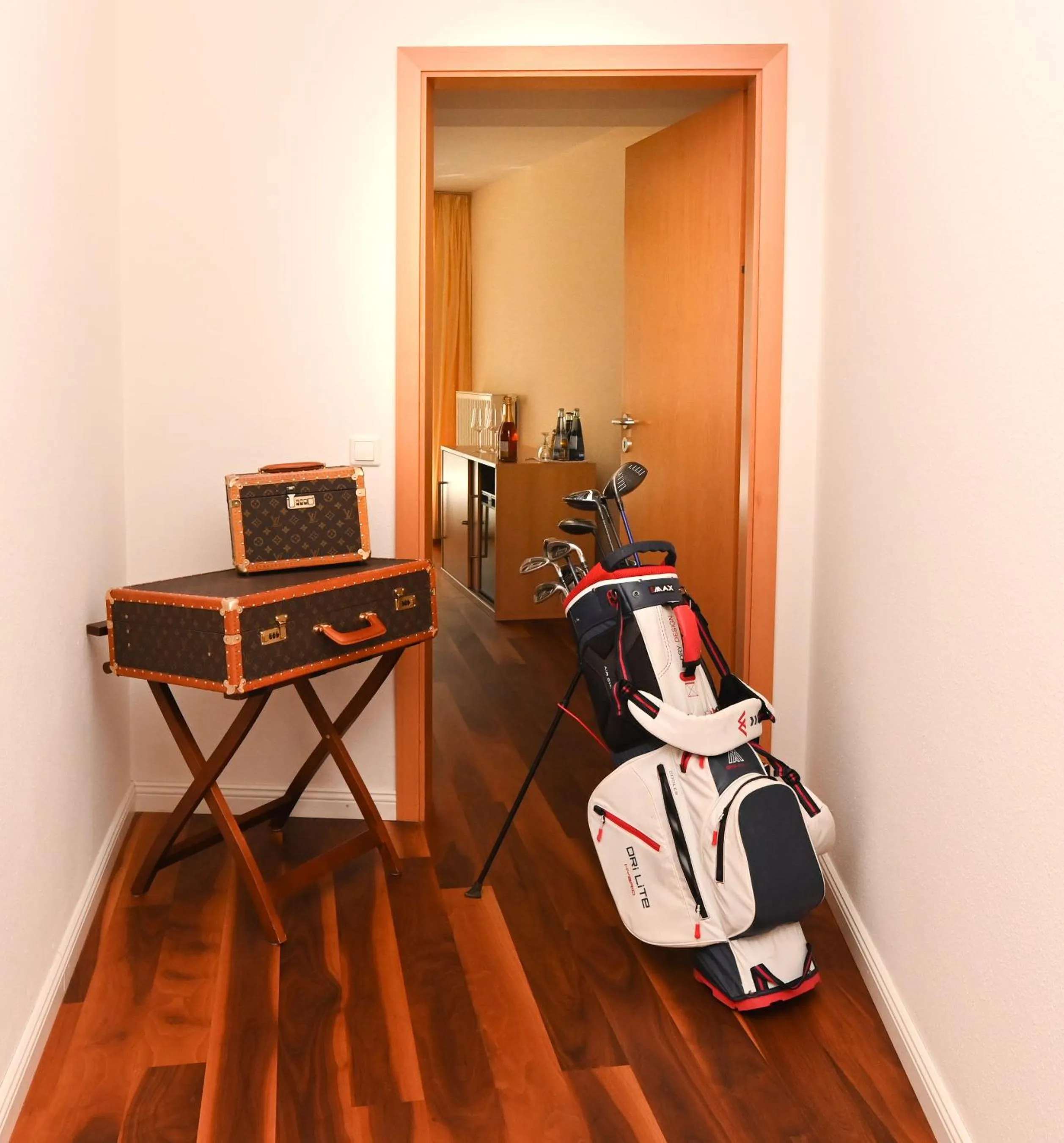 Photo of the whole room in Hotel Restaurant Luise