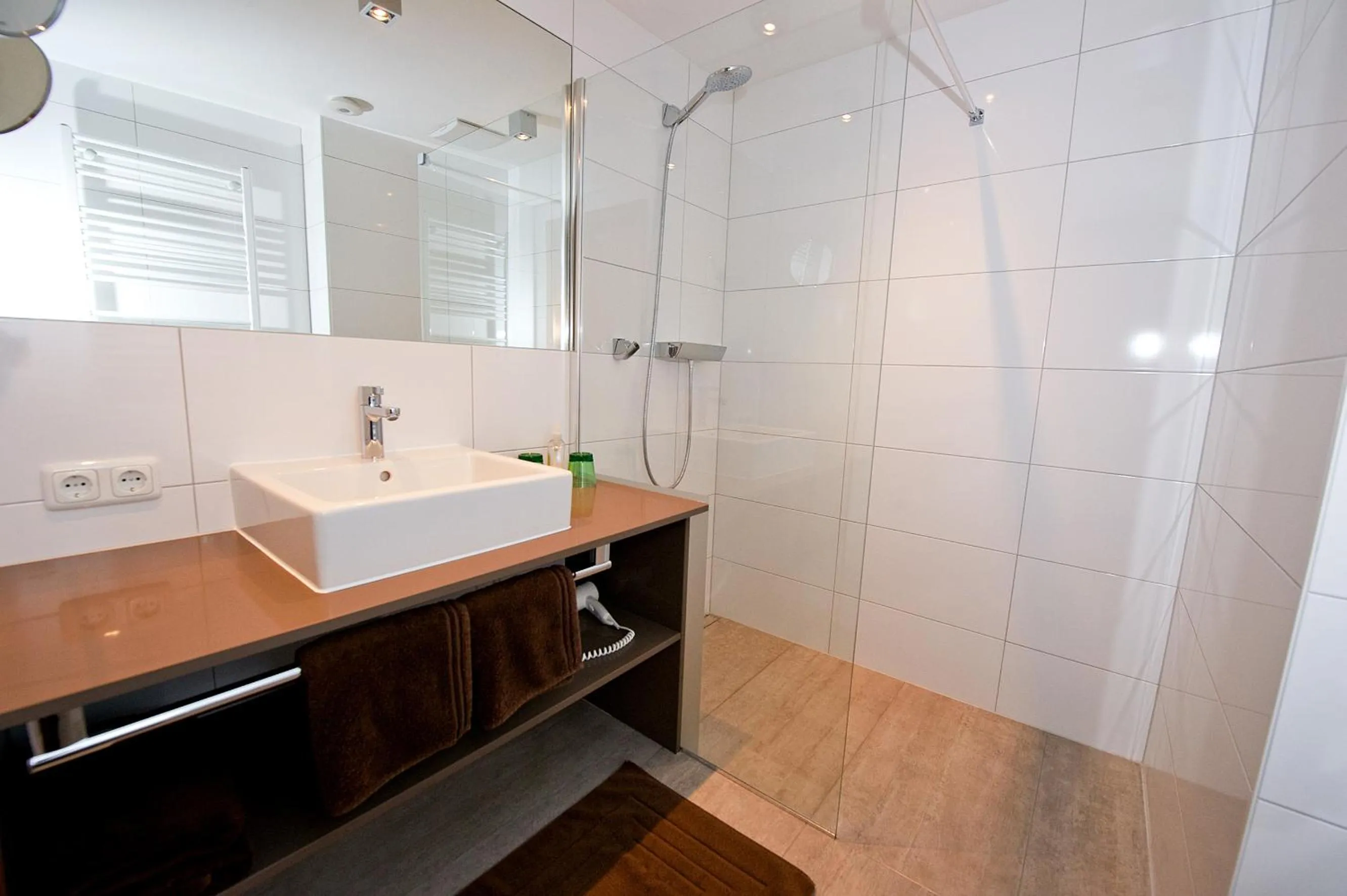 Photo of the whole room in Der Waldhof