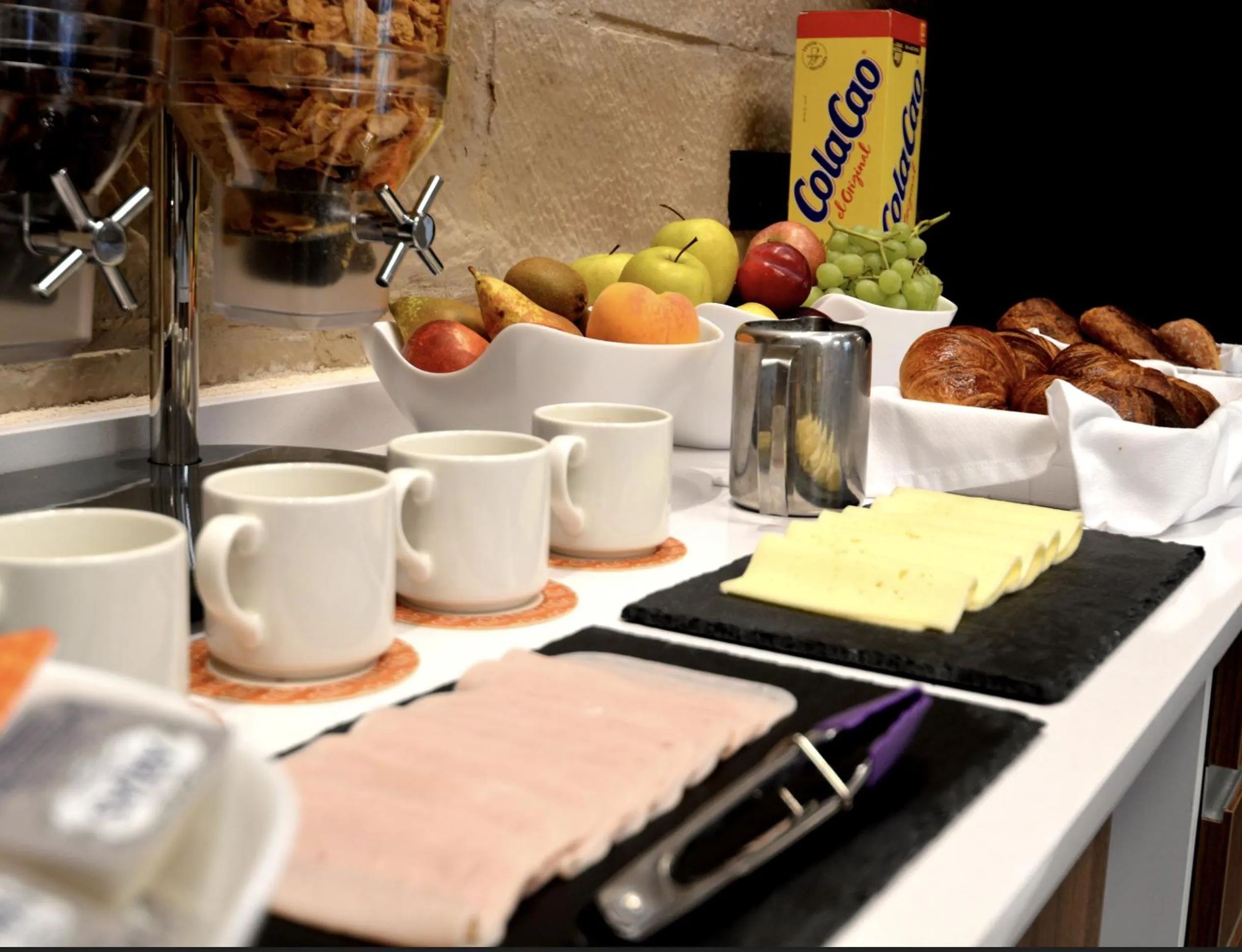 Breakfast in Encanto Tarazona