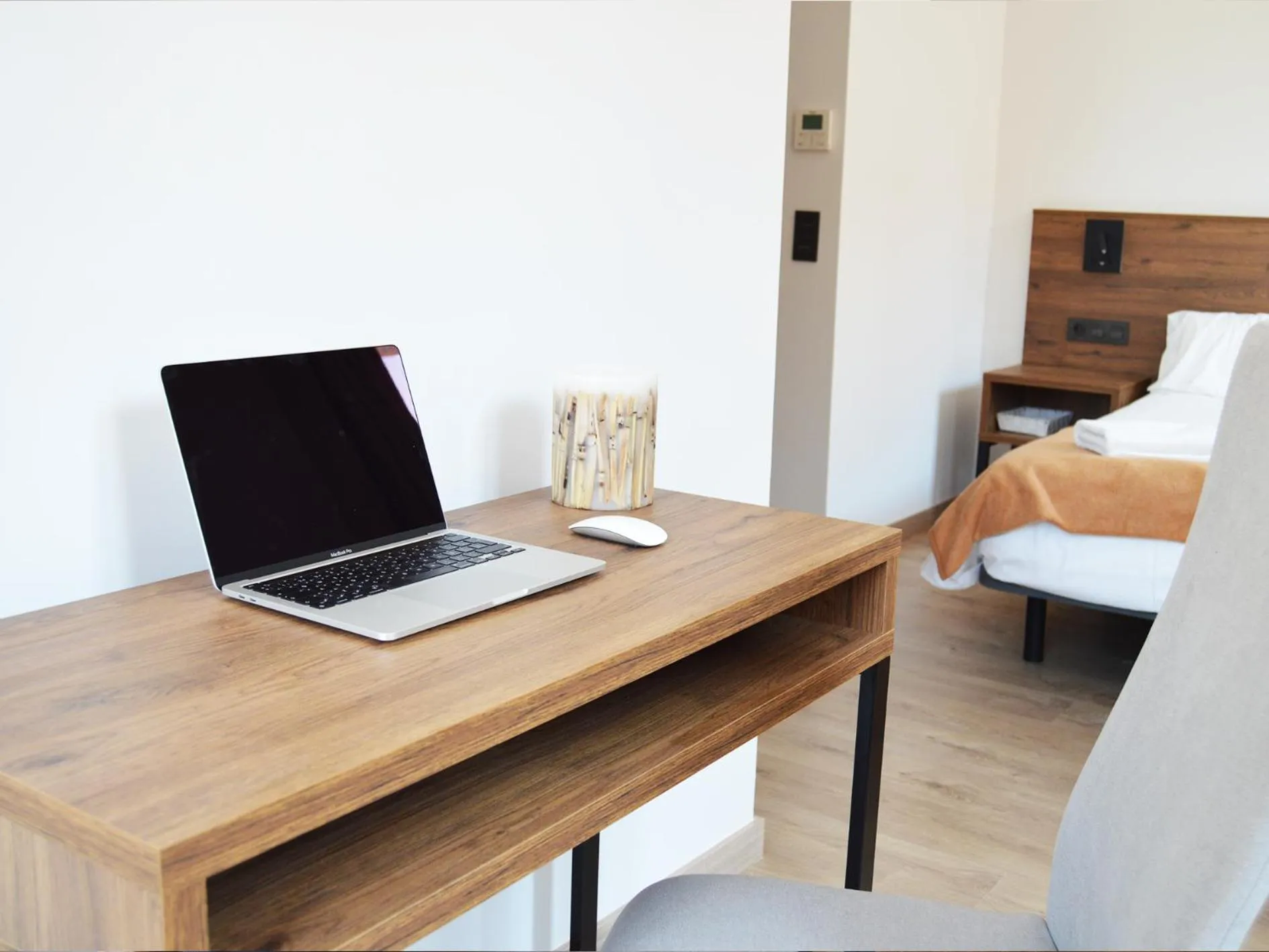 Bed in Encanto Tarazona