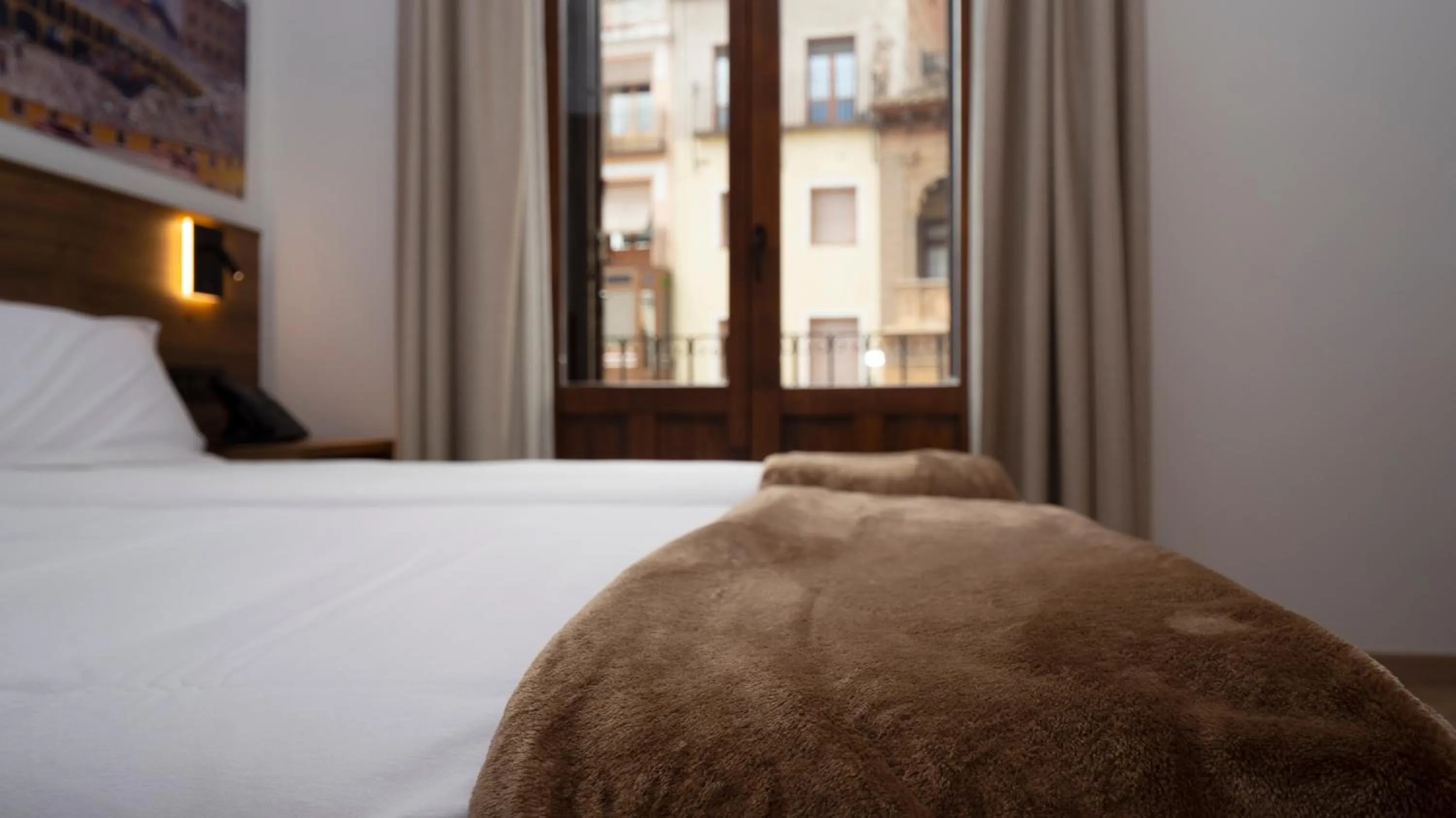 Bed in Encanto Tarazona