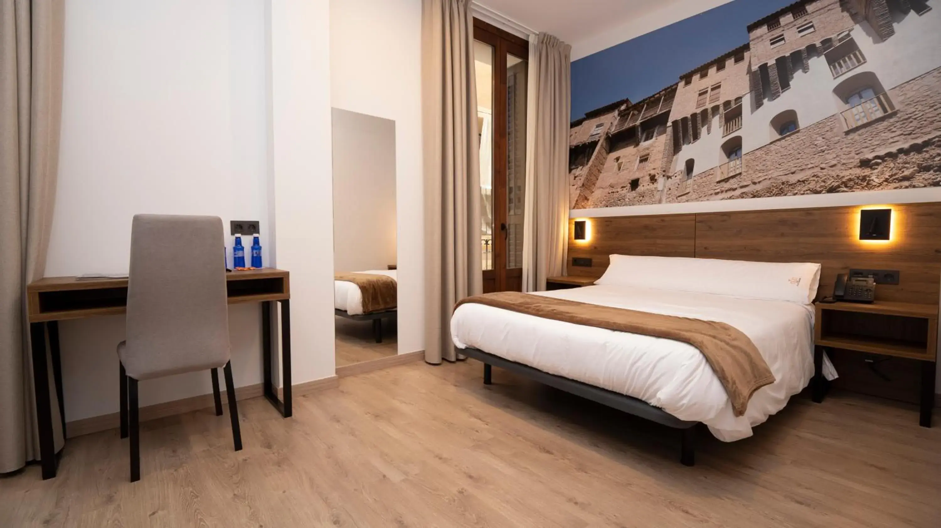 Superior Triple Room in Encanto Tarazona Superior Triple Room in Encanto Tarazona