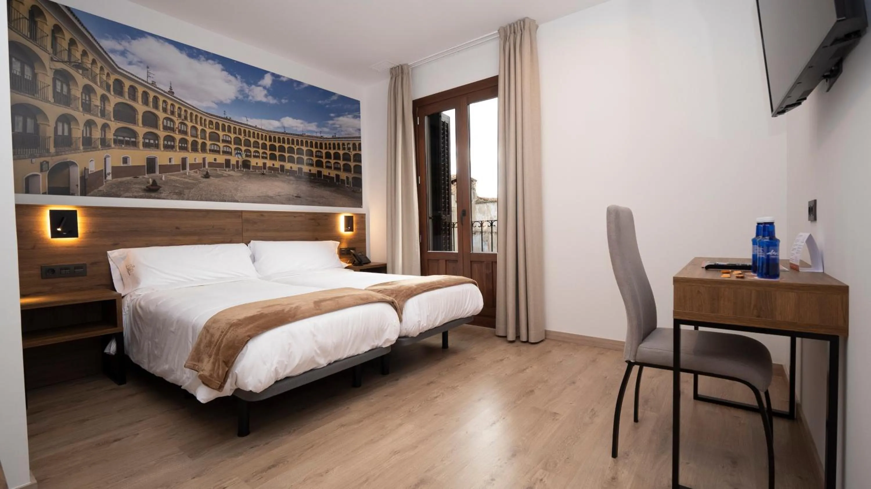 Bed in Encanto Tarazona