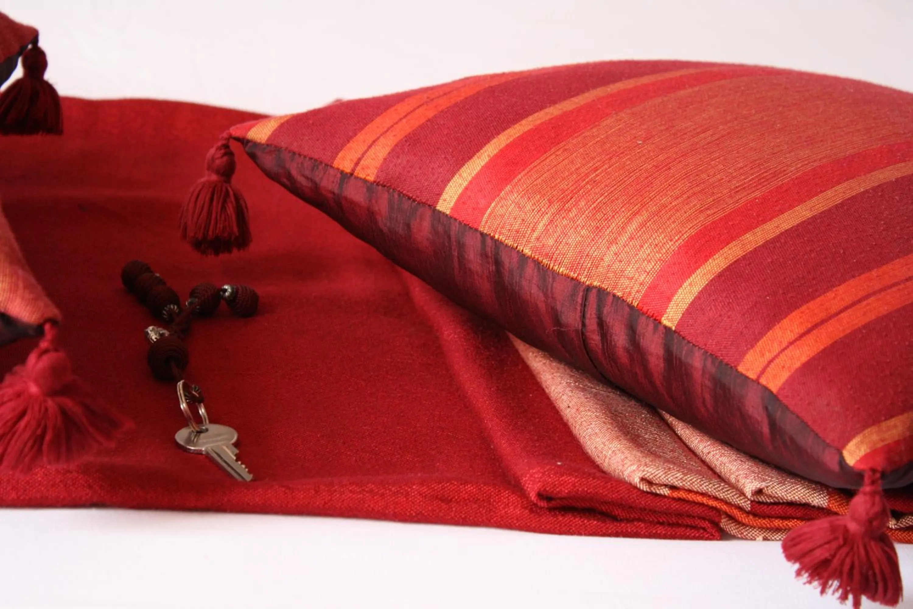 Bed in Le Ryad Boutique Hôtel