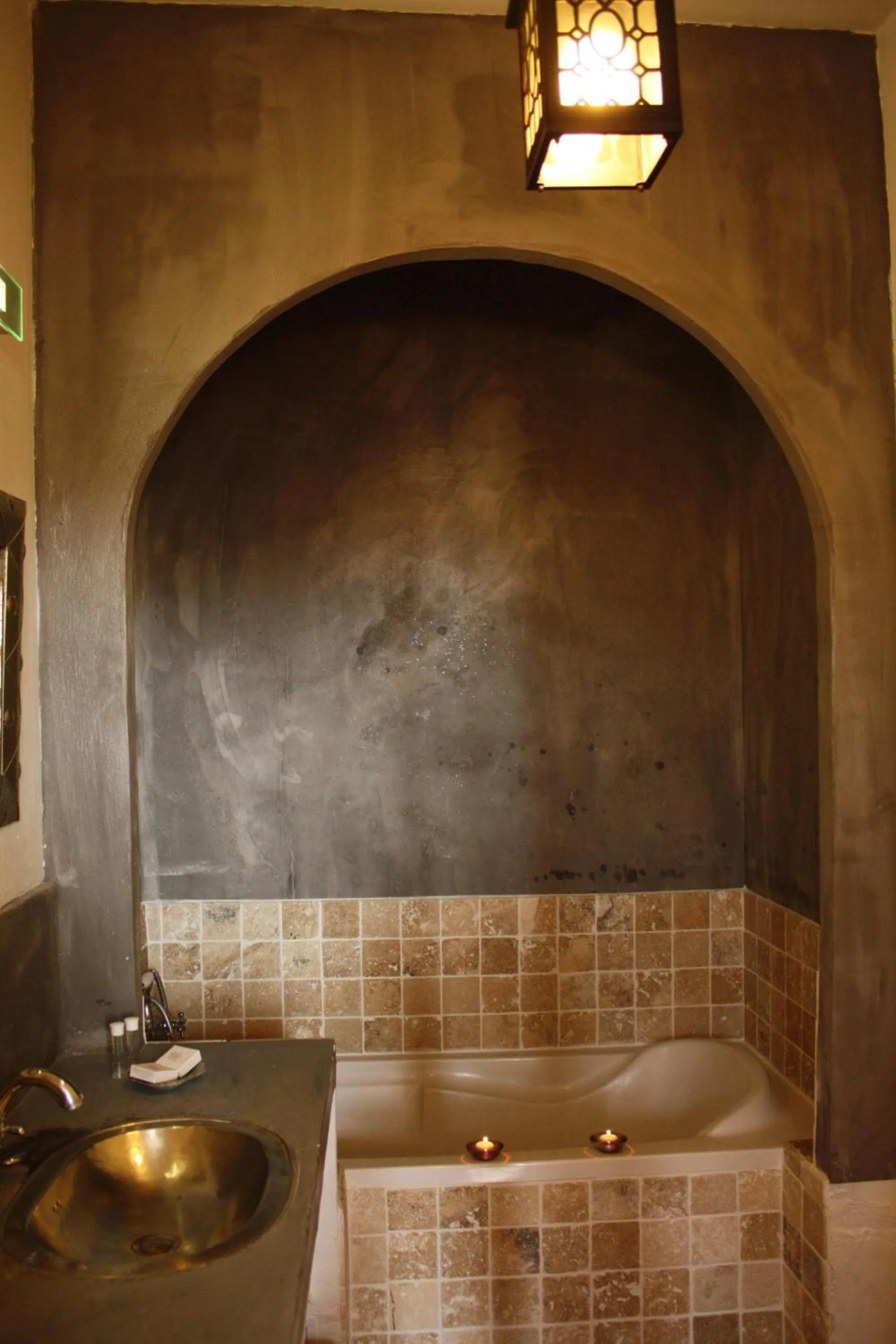 Bathroom in Le Ryad Boutique Hôtel
