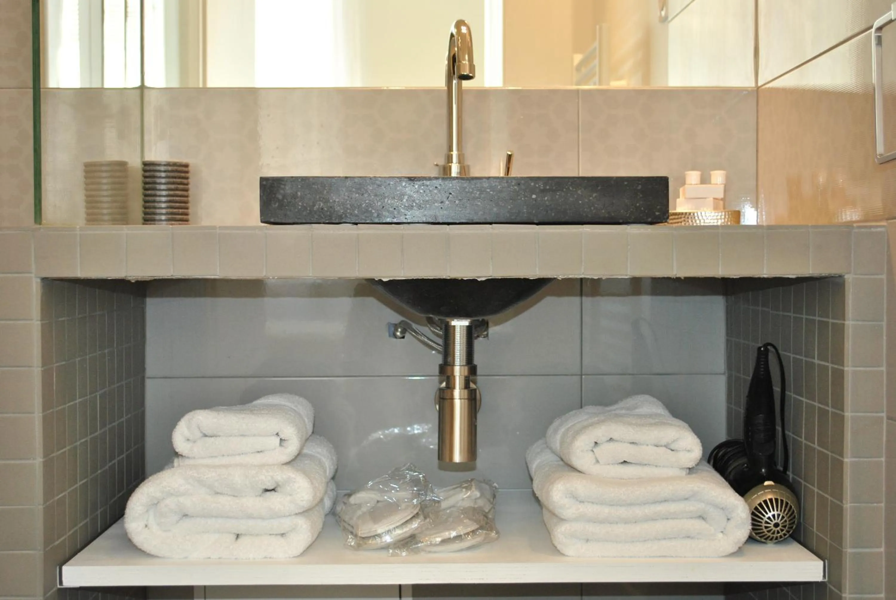 Bathroom in Le Ryad Boutique Hôtel