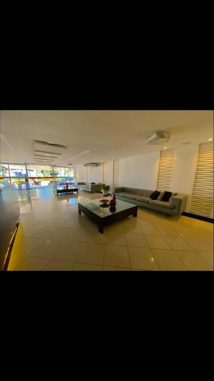 Flat Beira Mar de Tambaú apto 206