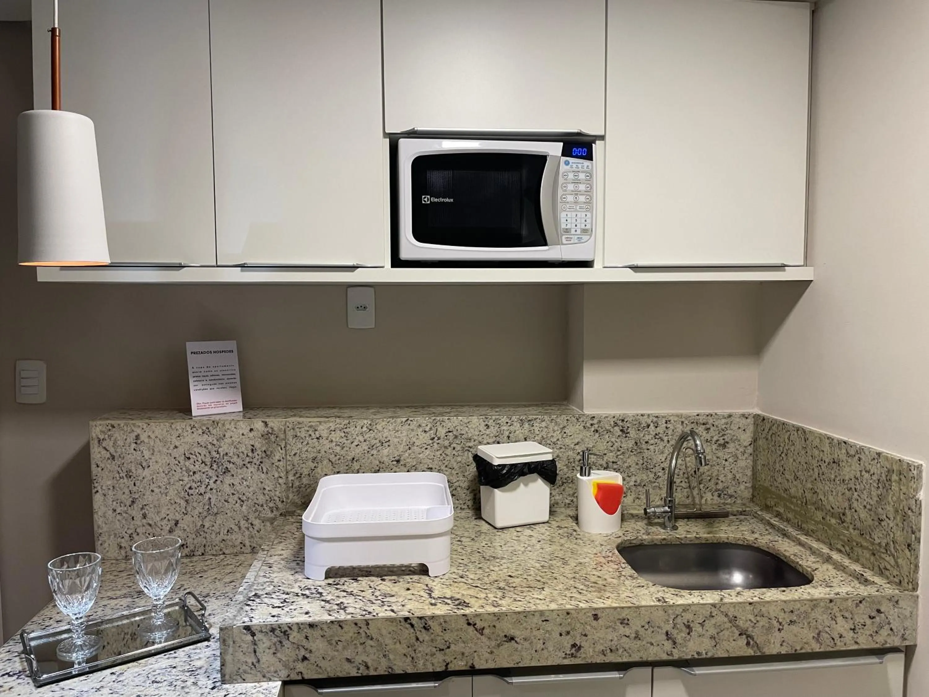 Flat Beira Mar de Tambaú apto 206