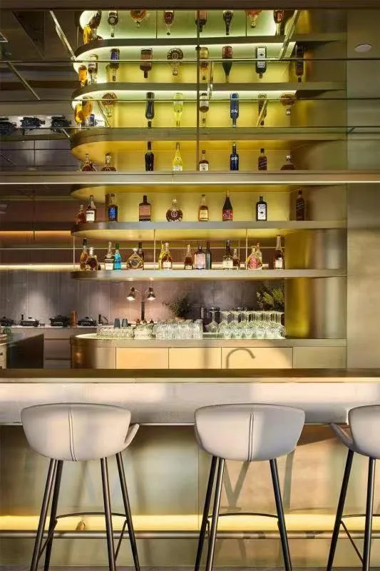 Lounge or bar in Ebo Hotel