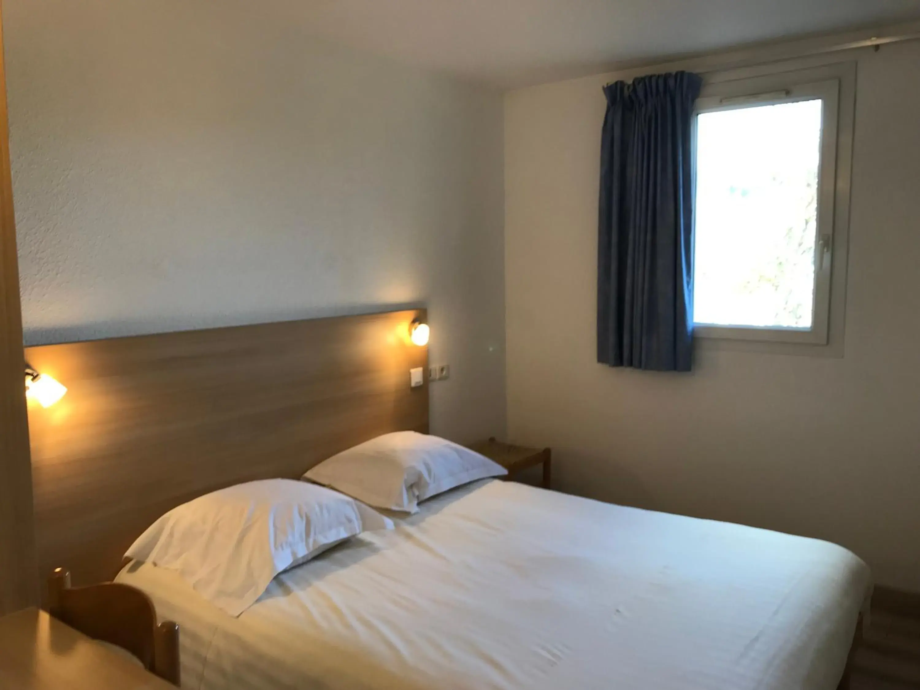 Standard Double Room in Brit Hotel Essentiel Deltour Mende Standard Double Room in Brit Hotel Essentiel Deltour Mende