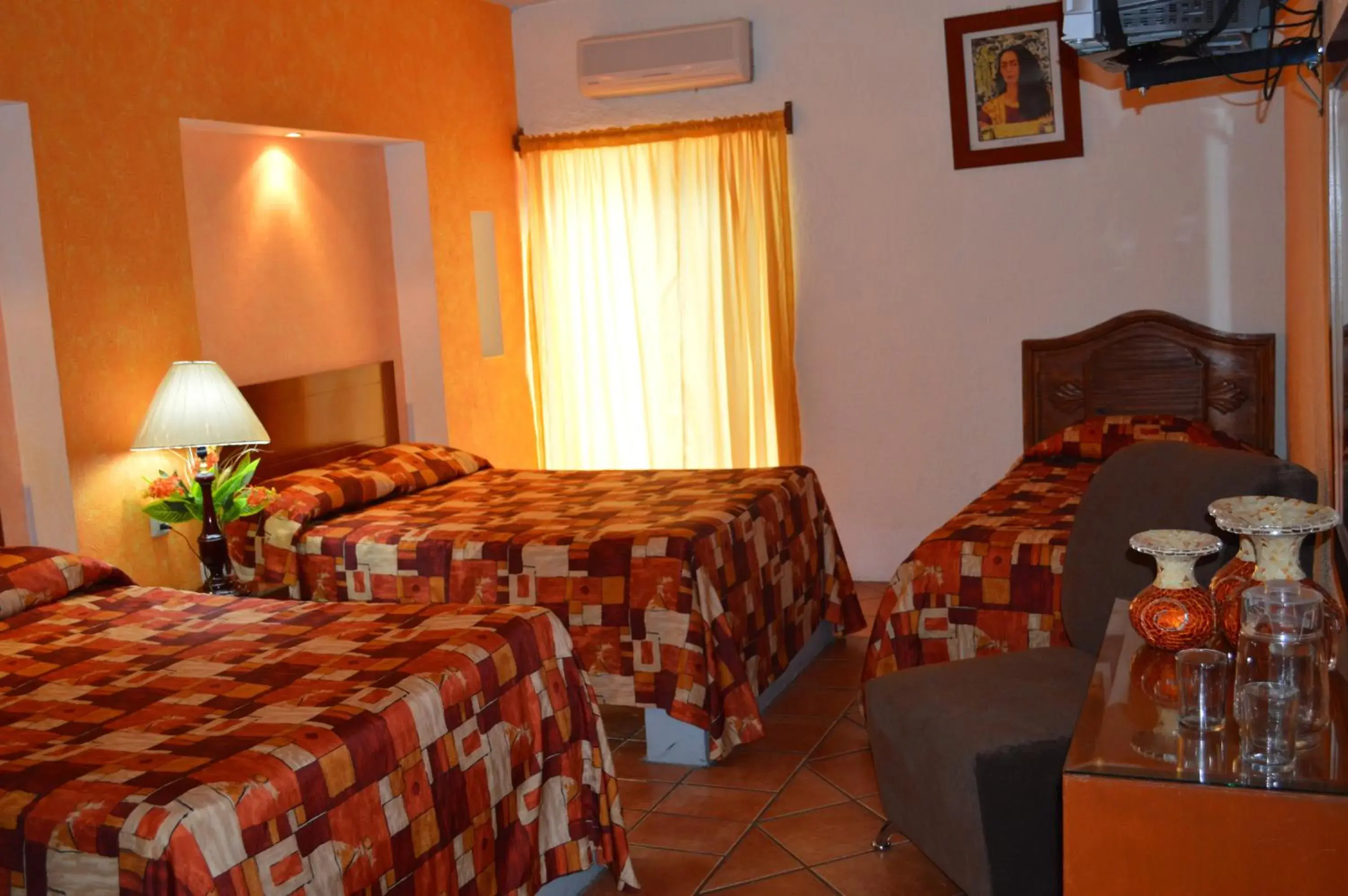Family Room in Hotel La Rienda Mision Tequillan Family Room in Hotel La Rienda Mision Tequillan