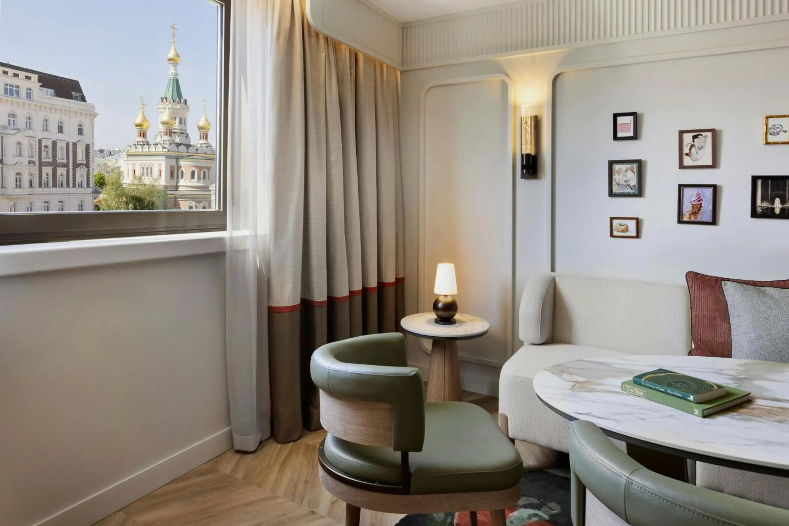 Photo of the whole room in Imperial Riding School, Autograph Collection Photo of the whole room in Imperial Riding School, Autograph Collection