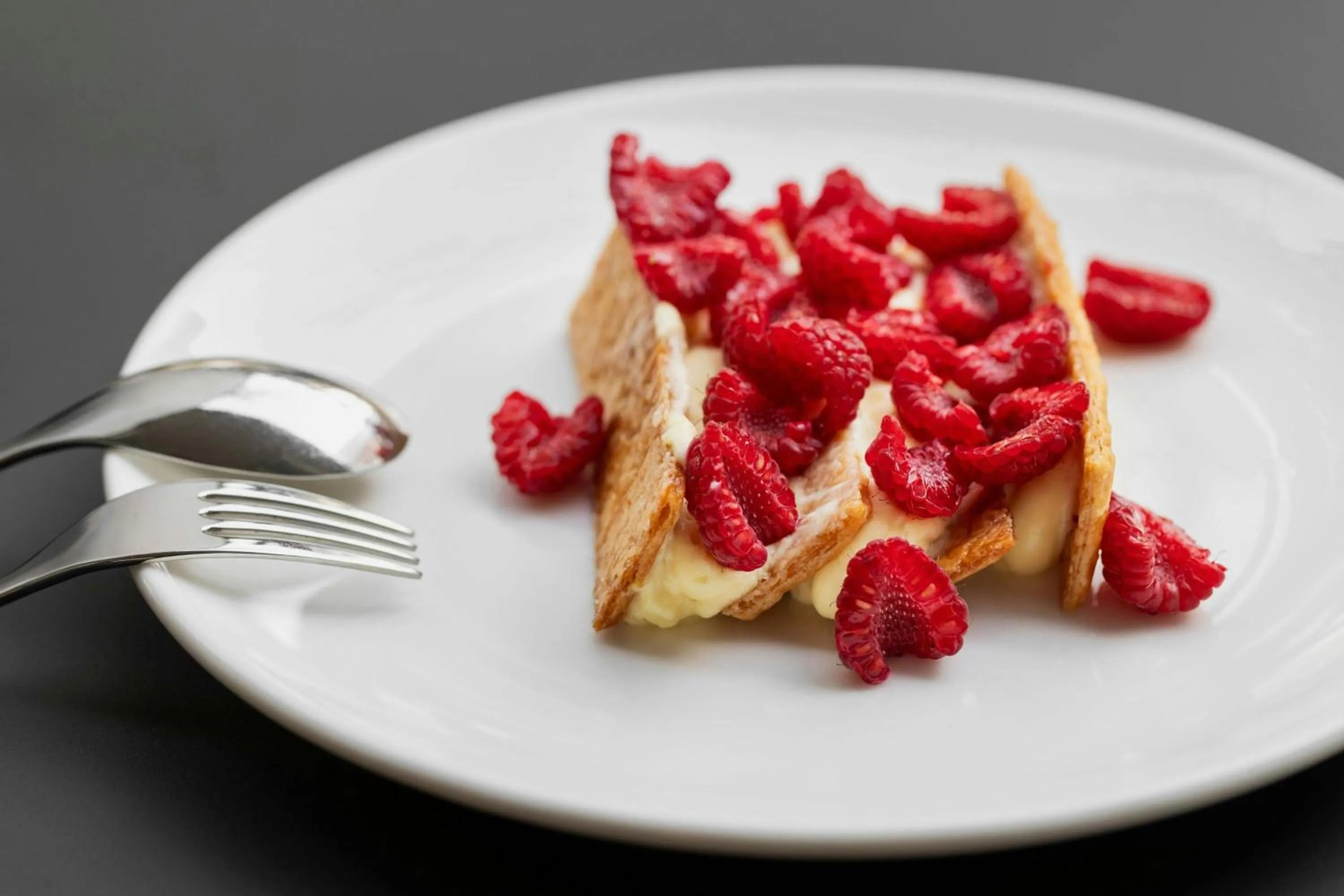 Restaurant/places to eat in Imperial Riding School, Autograph Collection