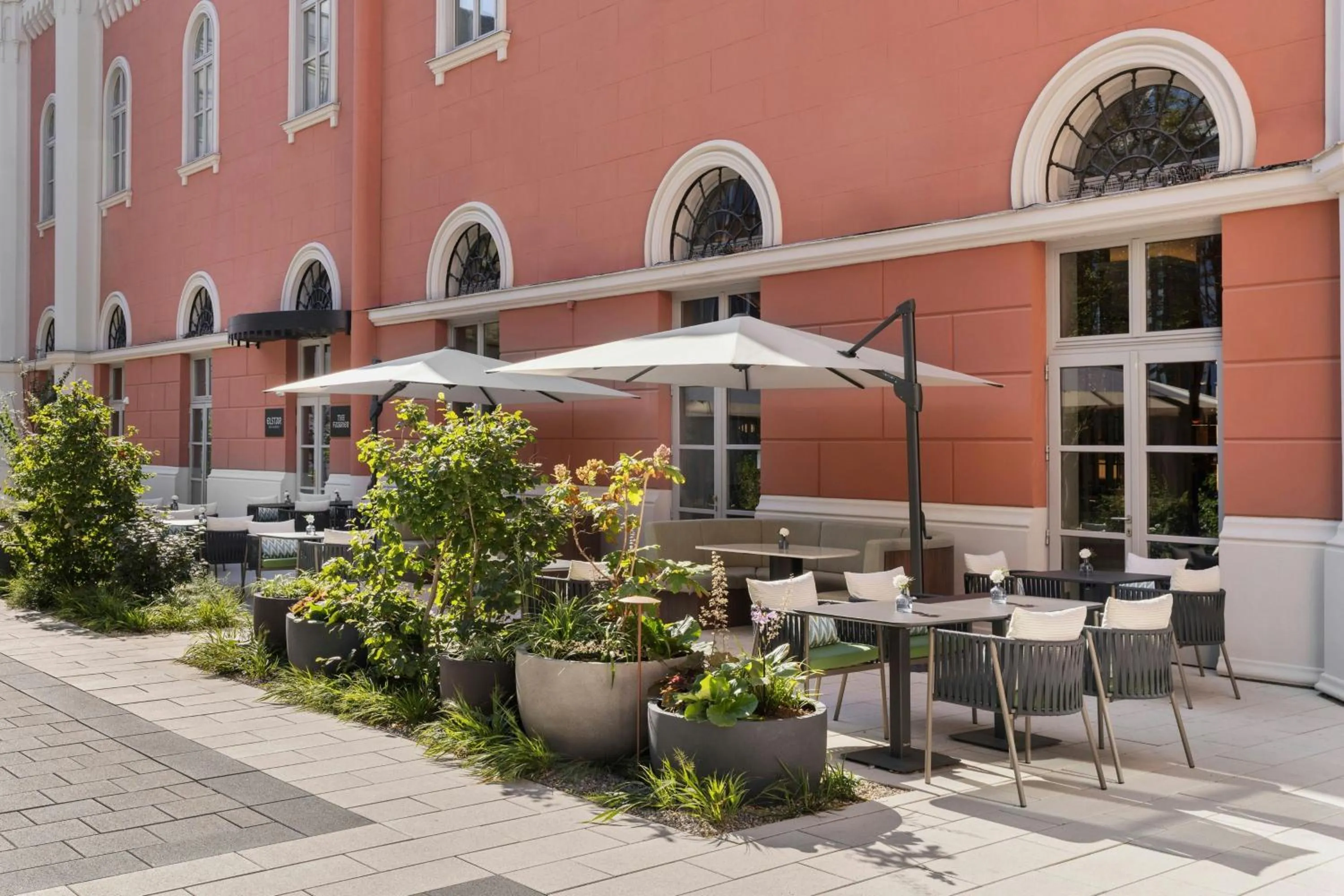 Lounge or bar in Imperial Riding School, Autograph Collection