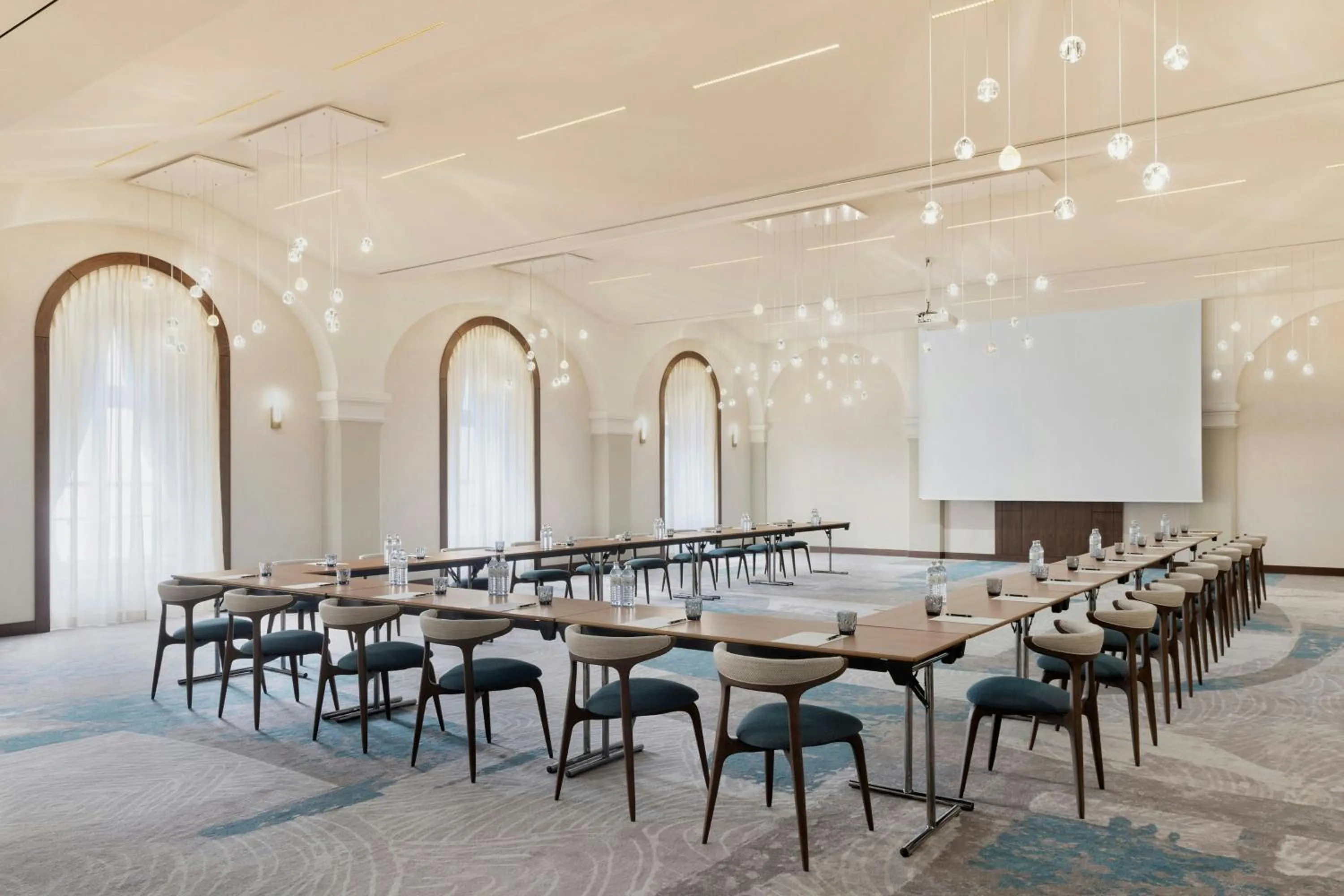 Meeting/conference room in Imperial Riding School, Autograph Collection