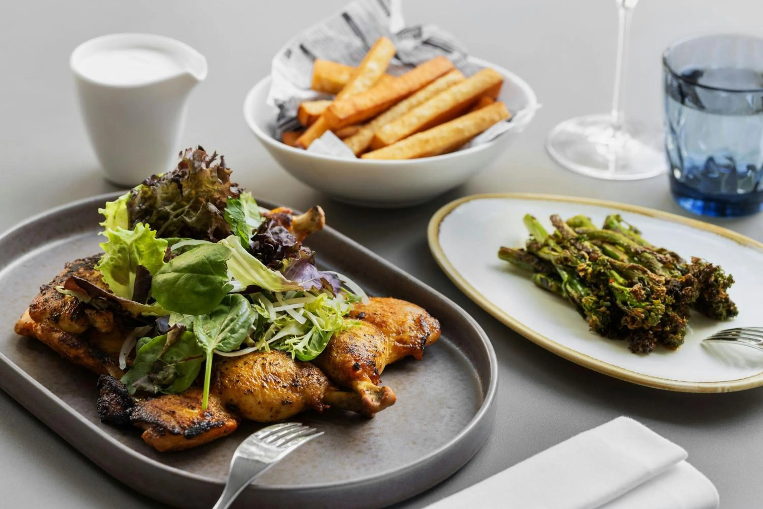 Restaurant/places to eat in Imperial Riding School, Autograph Collection