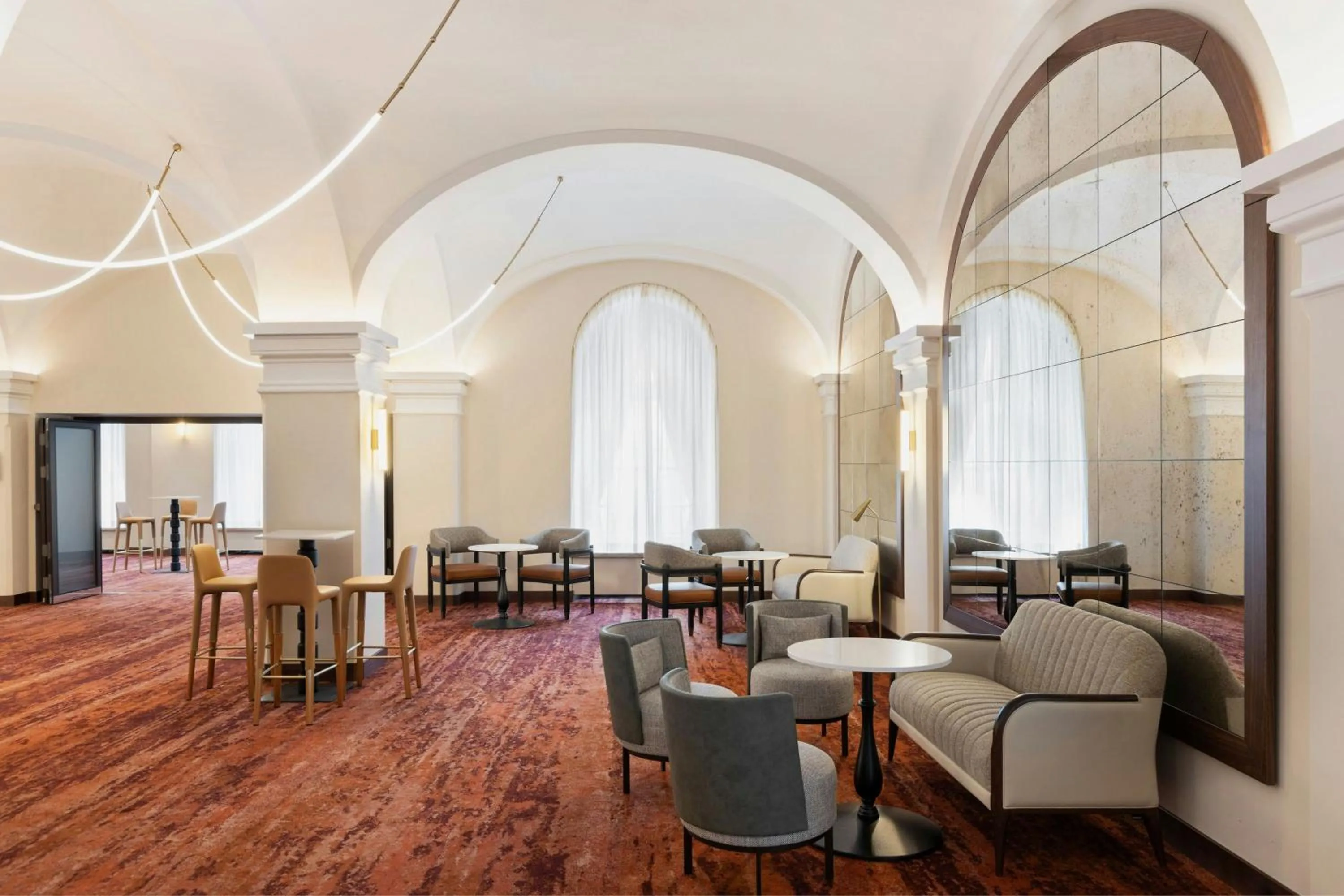 Meeting/conference room in Imperial Riding School, Autograph Collection