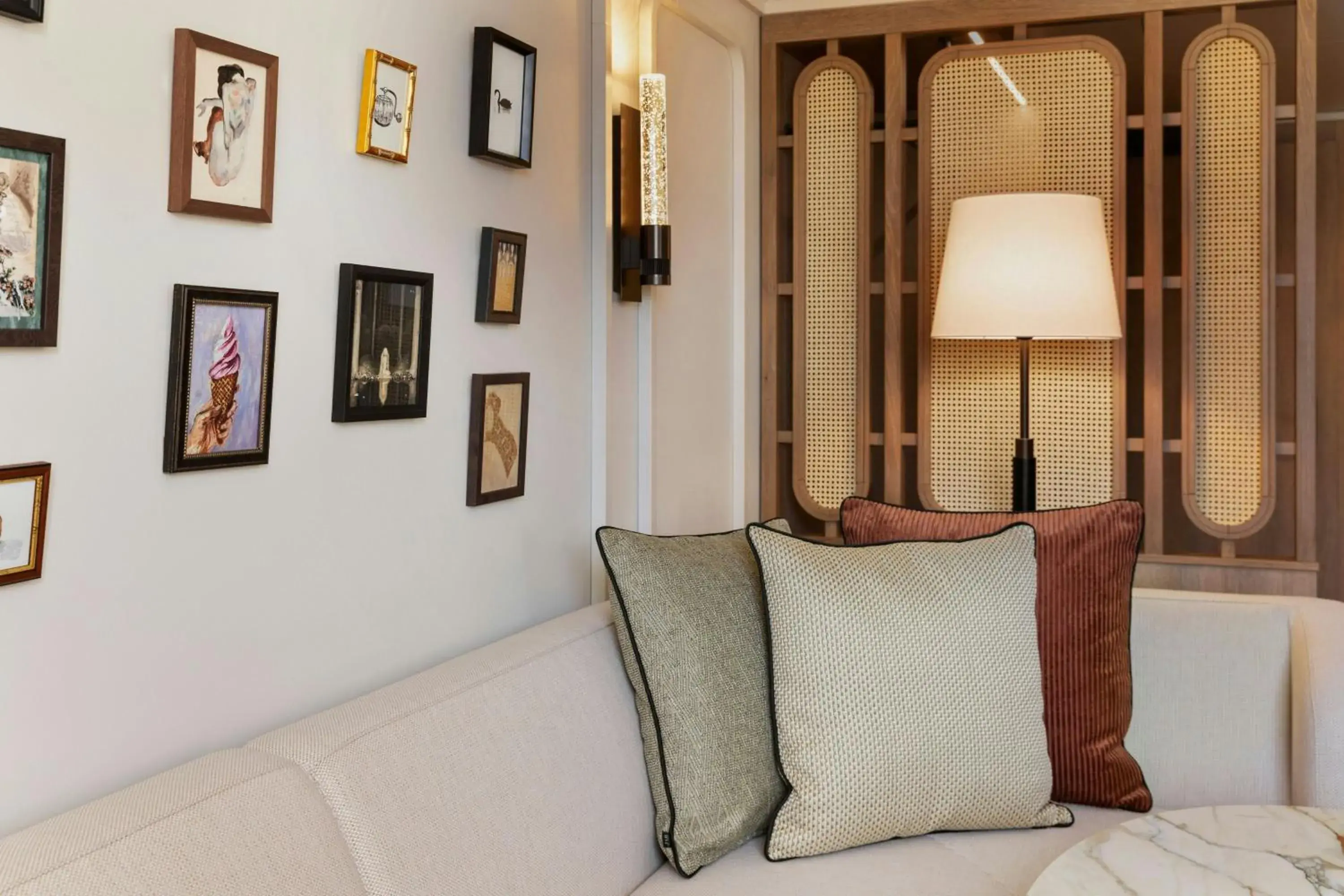 Photo of the whole room in Imperial Riding School, Autograph Collection Photo of the whole room in Imperial Riding School, Autograph Collection