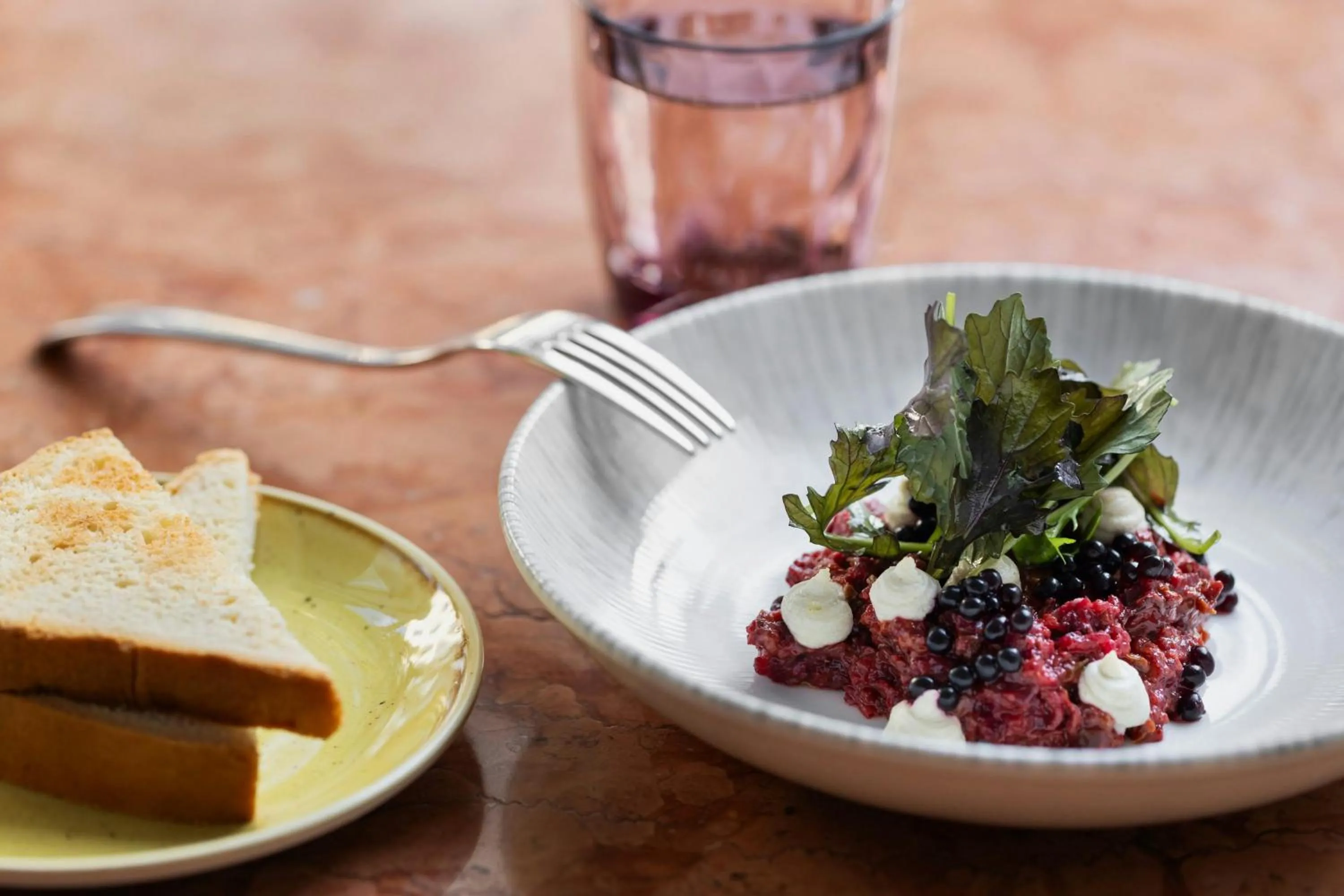 Restaurant/places to eat in Imperial Riding School, Autograph Collection