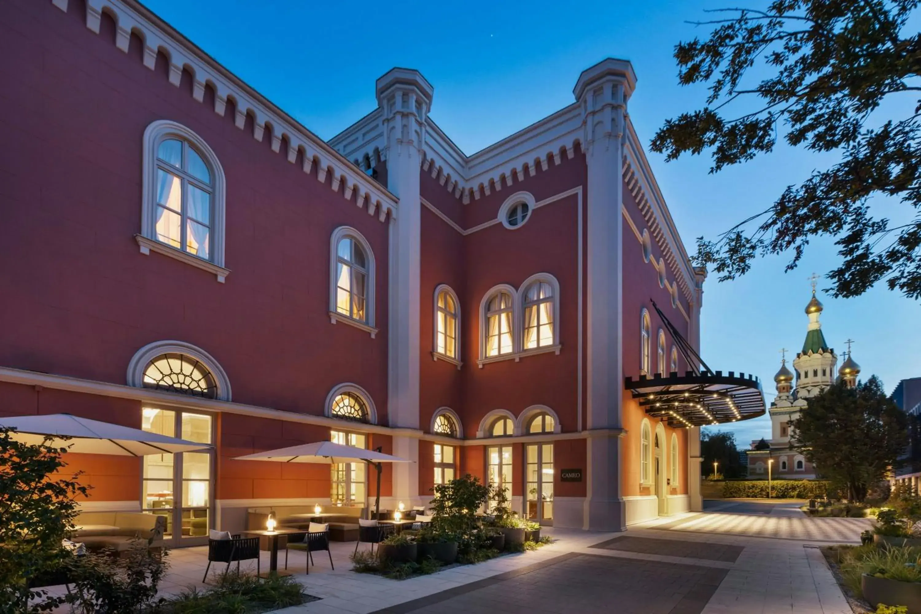 Property building in Imperial Riding School, Autograph Collection Property building in Imperial Riding School, Autograph Collection