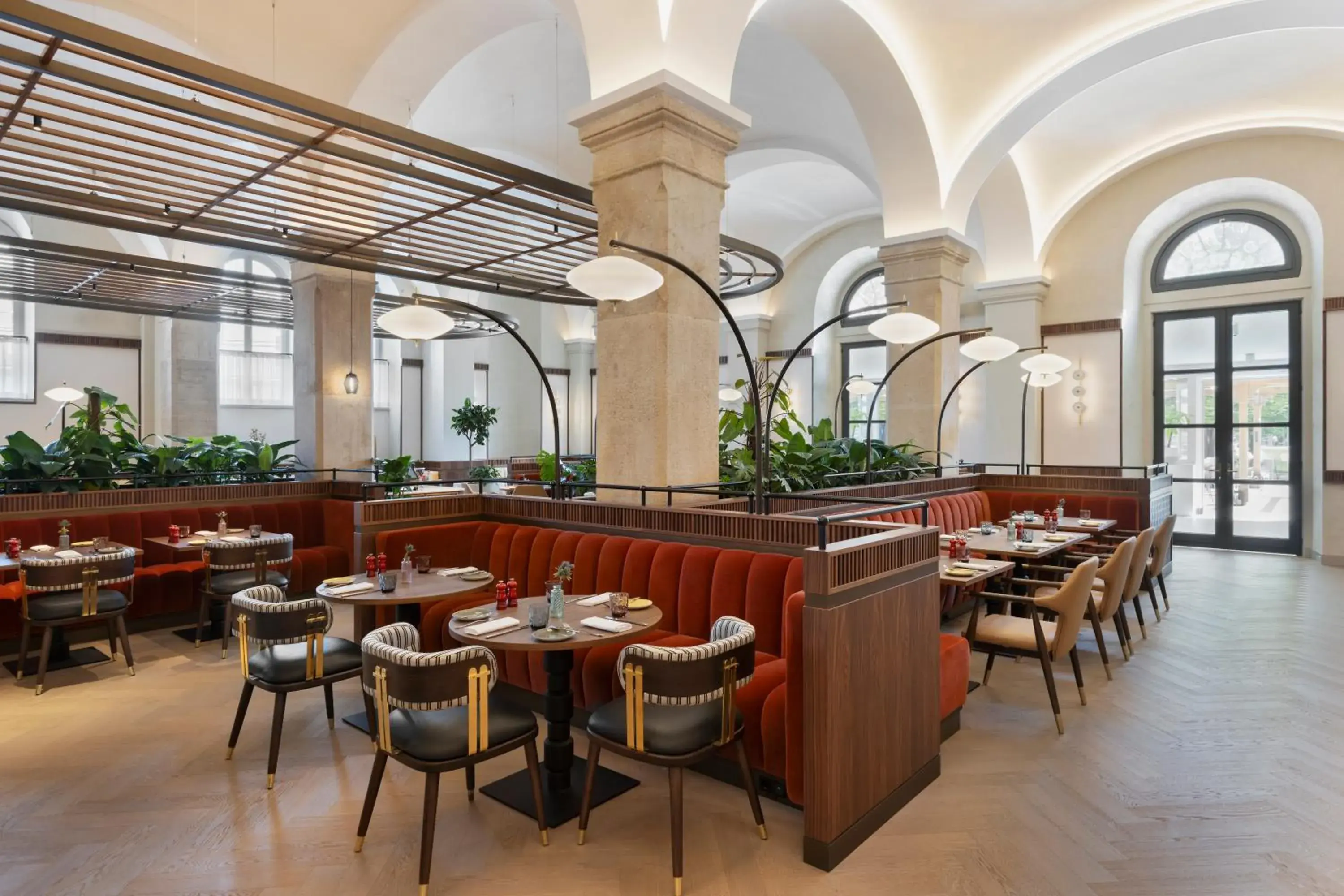 Restaurant/places to eat in Imperial Riding School, Autograph Collection Restaurant/places to eat in Imperial Riding School, Autograph Collection