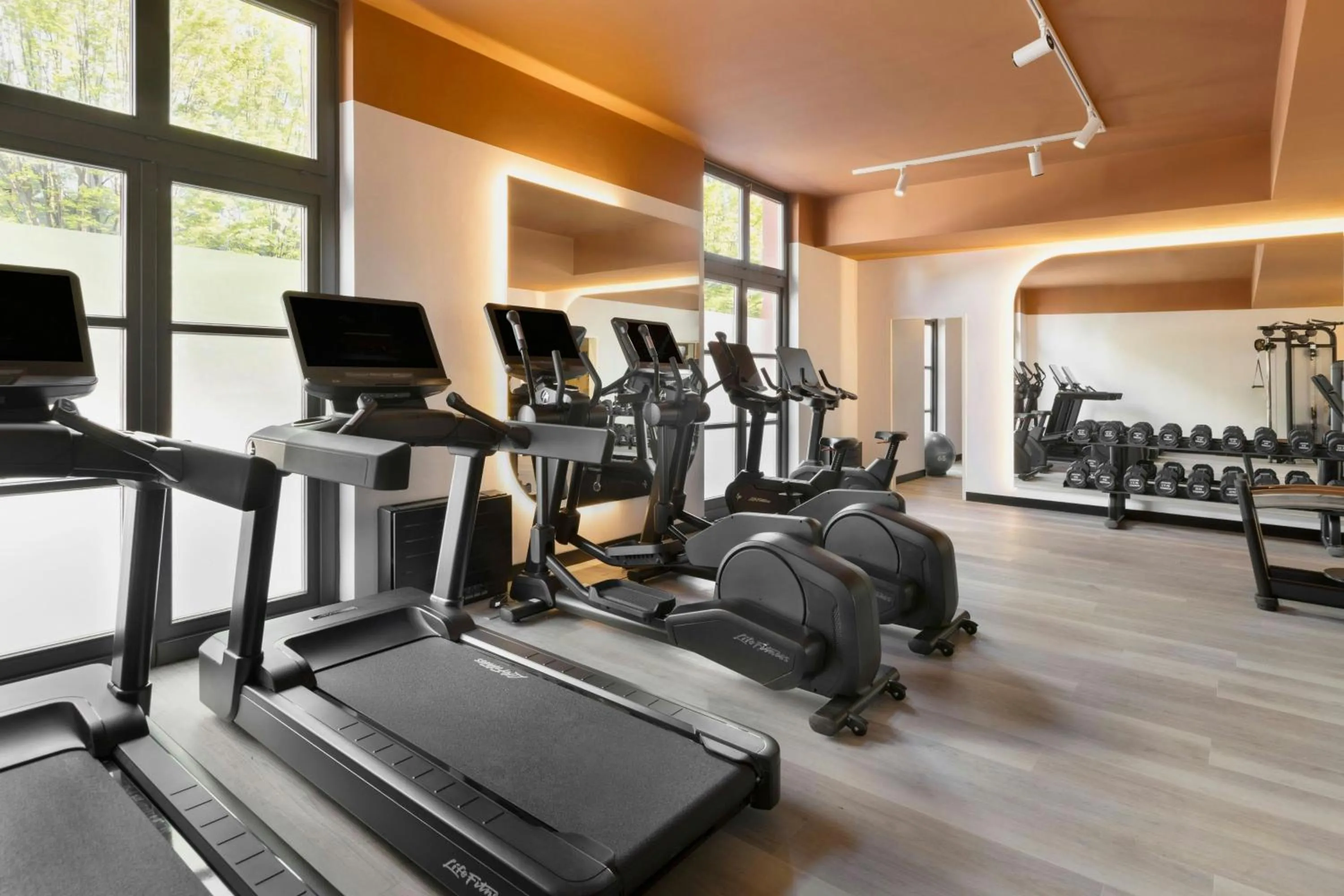 Fitness centre/facilities in Imperial Riding School, Autograph Collection