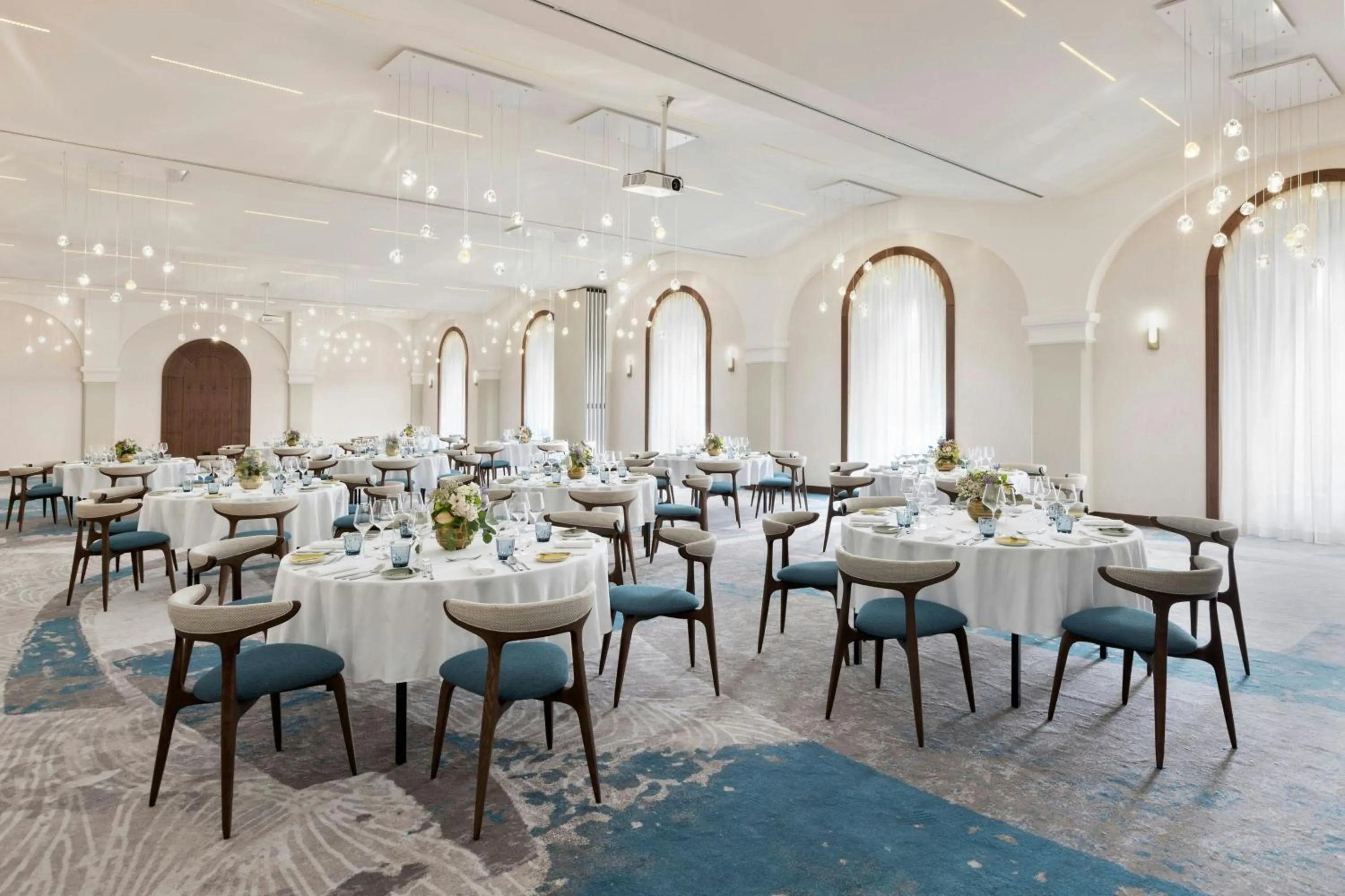 Meeting/conference room in Imperial Riding School, Autograph Collection