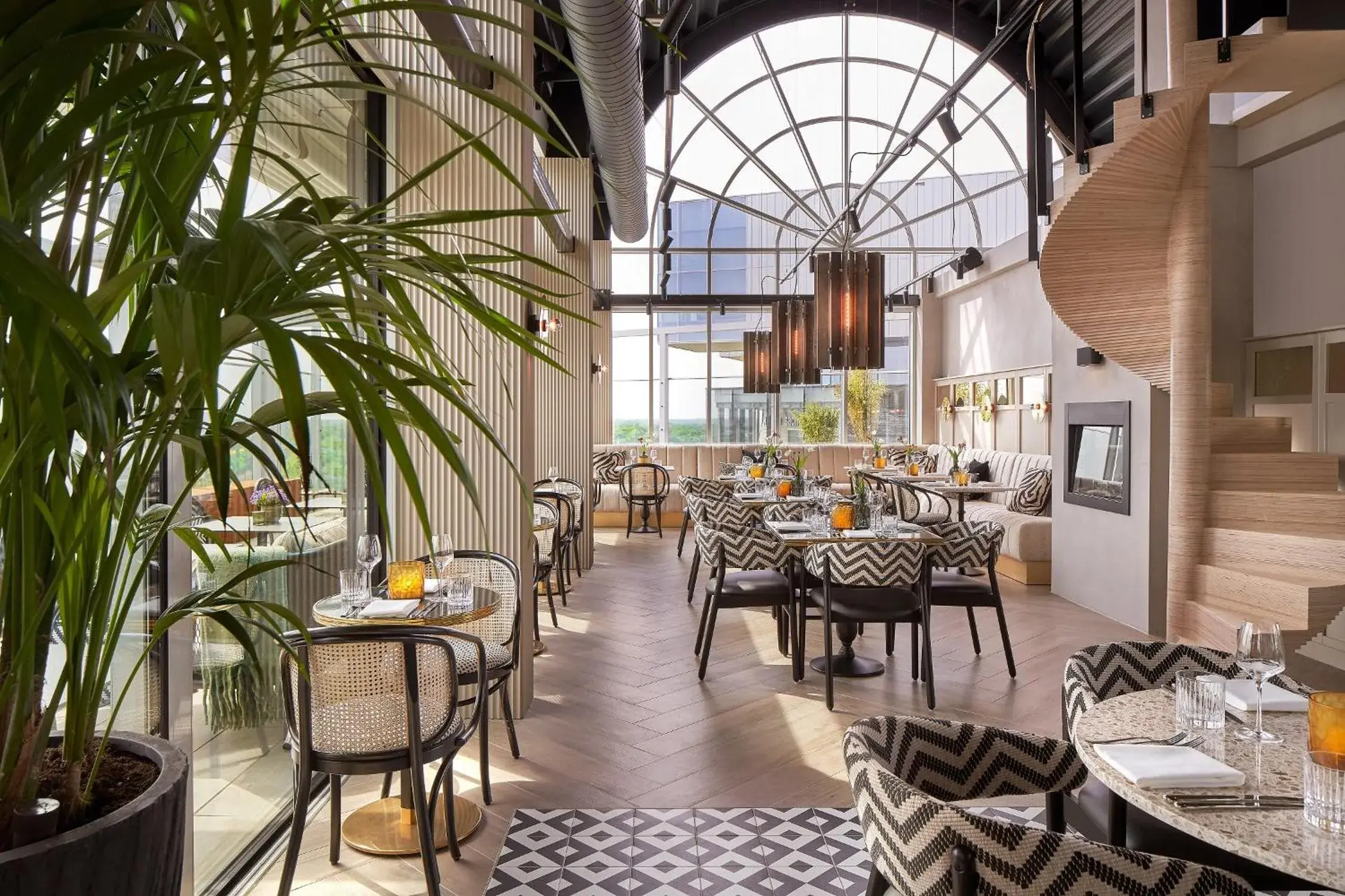 Restaurant/places to eat in The Den, 's-Hertogenbosch, a Tribute Portfolio Hotel Restaurant/places to eat in The Den, 's-Hertogenbosch, a Tribute Portfolio Hotel