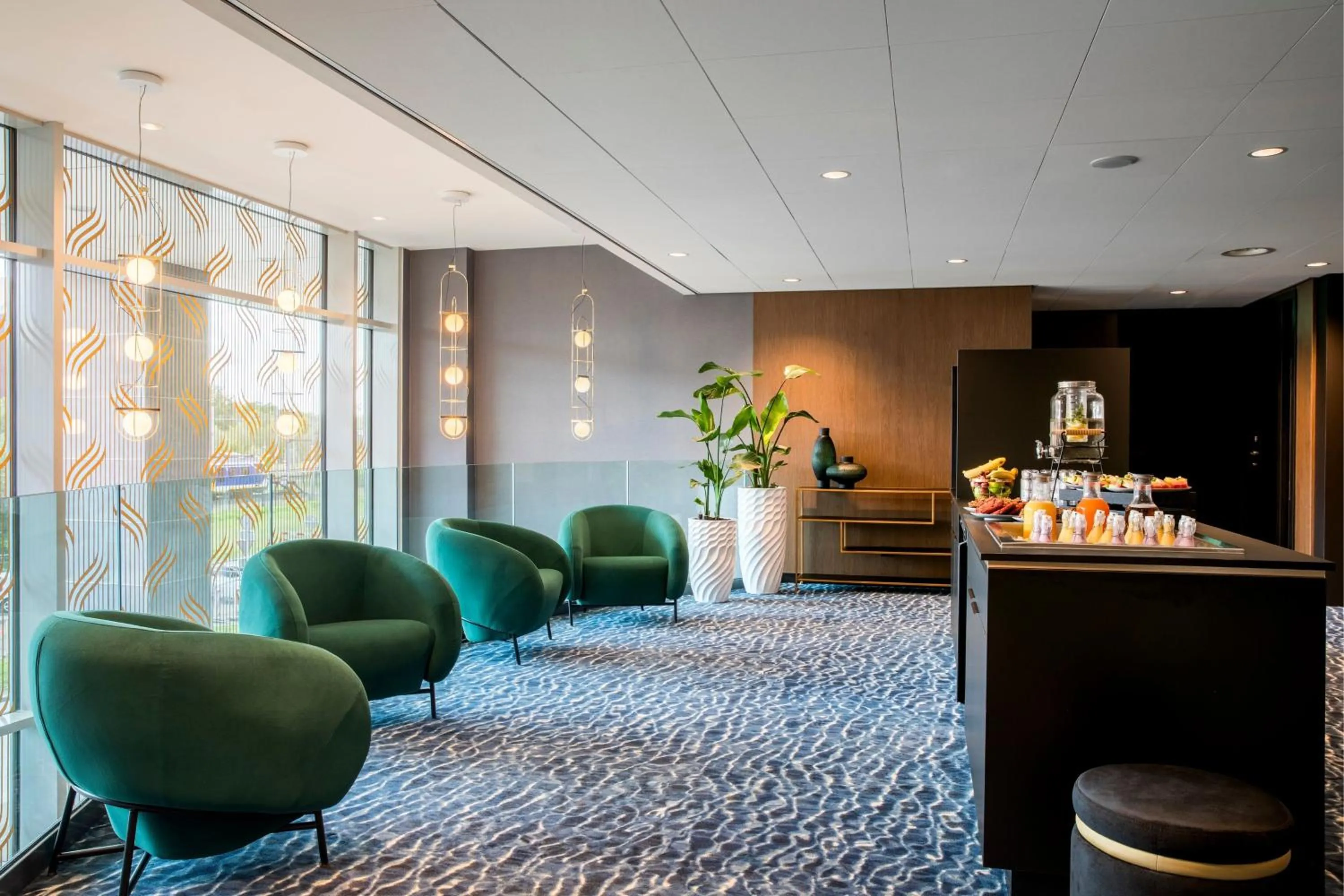 Meeting/conference room in The Den, 's-Hertogenbosch, a Tribute Portfolio Hotel