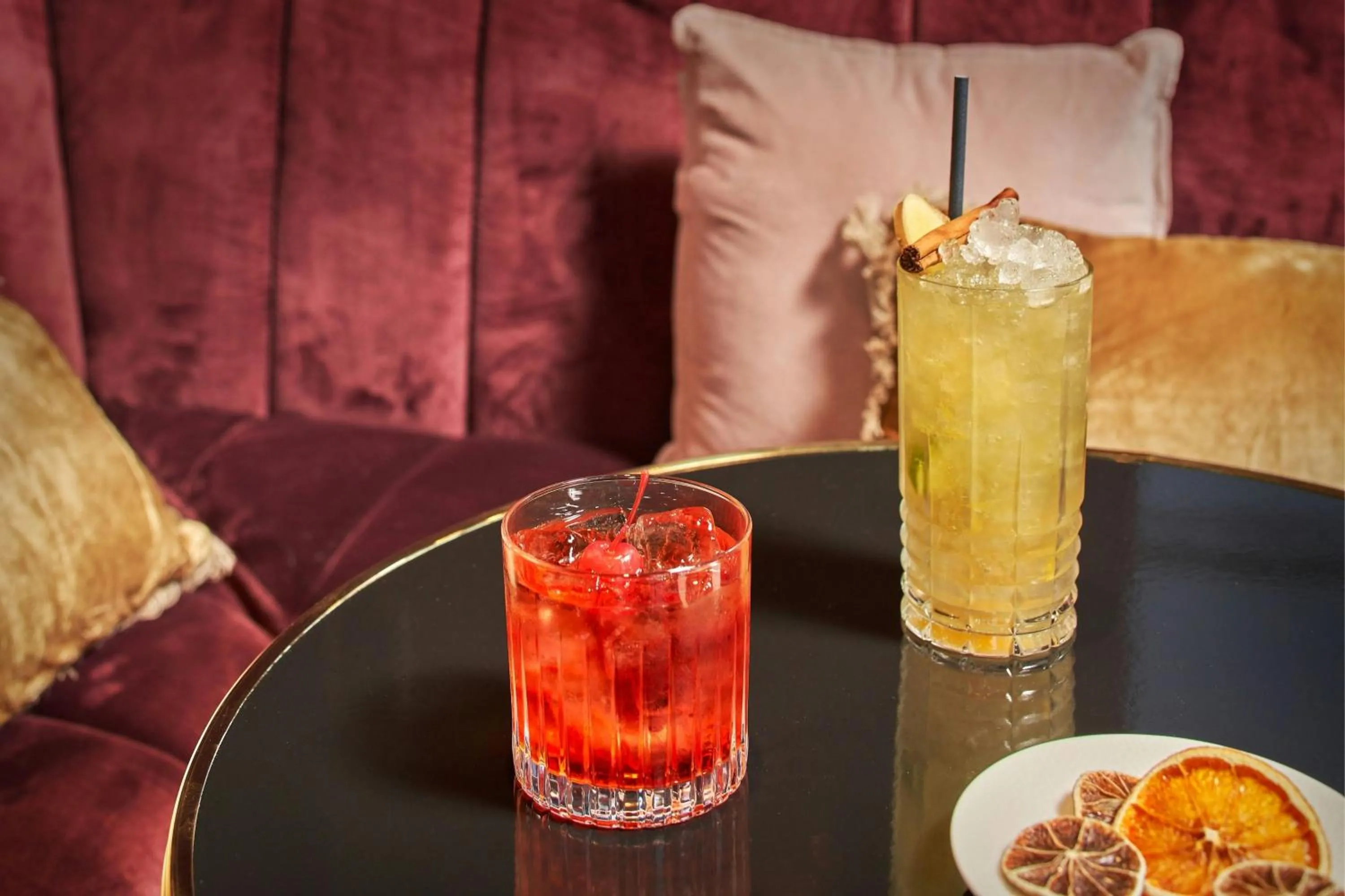 Restaurant/places to eat in The Den, 's-Hertogenbosch, a Tribute Portfolio Hotel