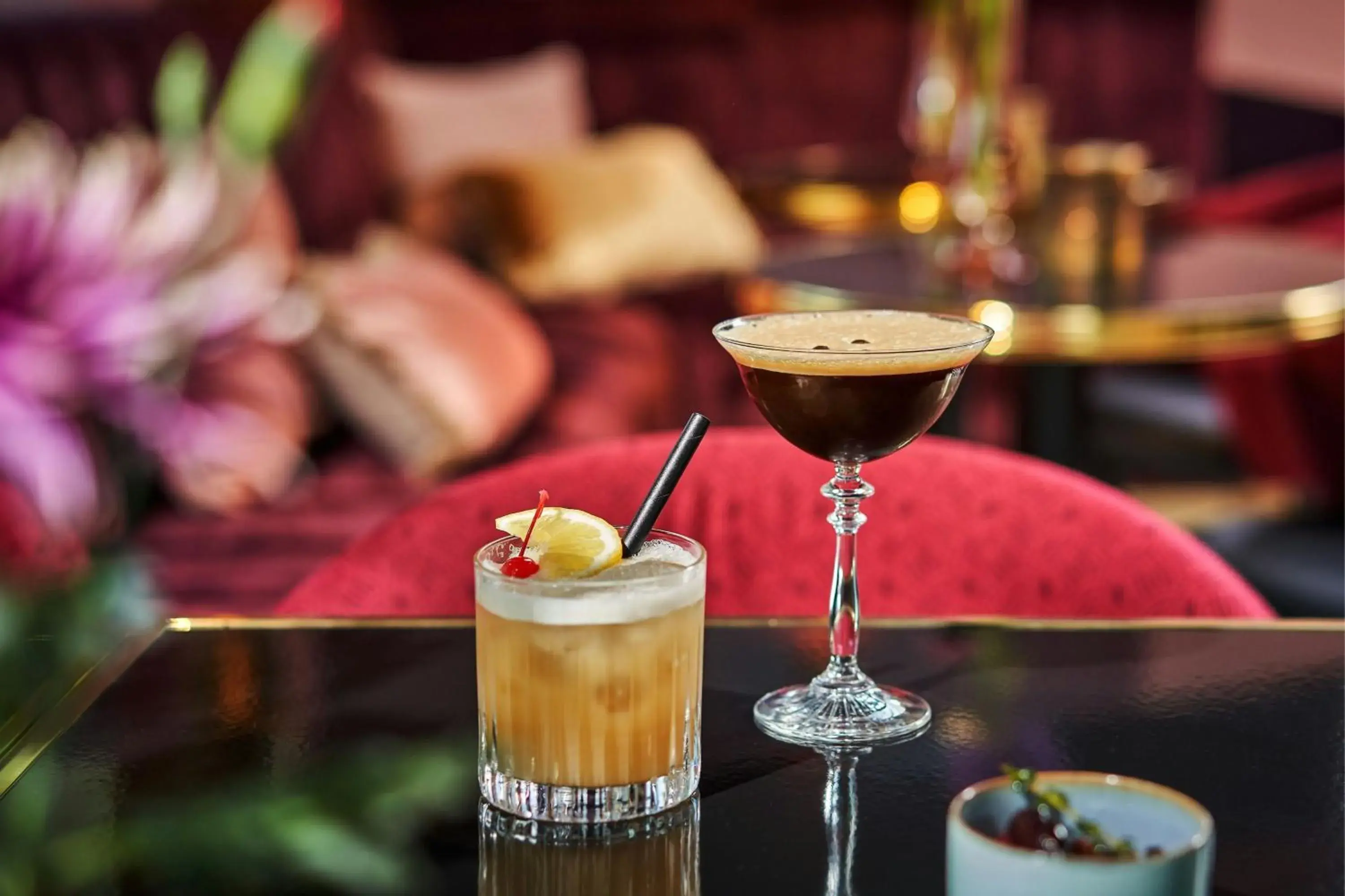 Lounge or bar in The Den, 's-Hertogenbosch, a Tribute Portfolio Hotel Lounge or bar in The Den, 's-Hertogenbosch, a Tribute Portfolio Hotel