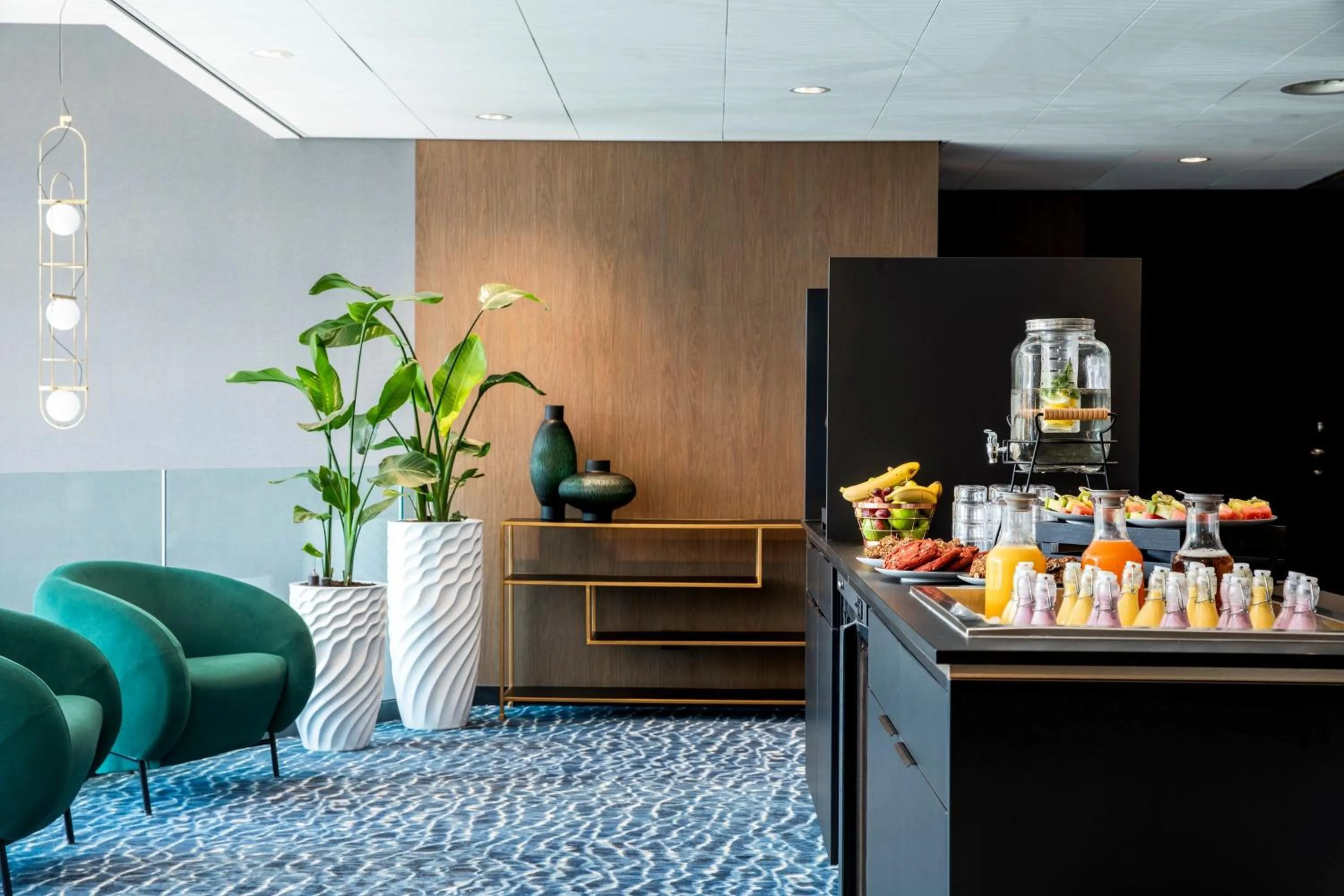 Meeting/conference room in The Den, 's-Hertogenbosch, a Tribute Portfolio Hotel