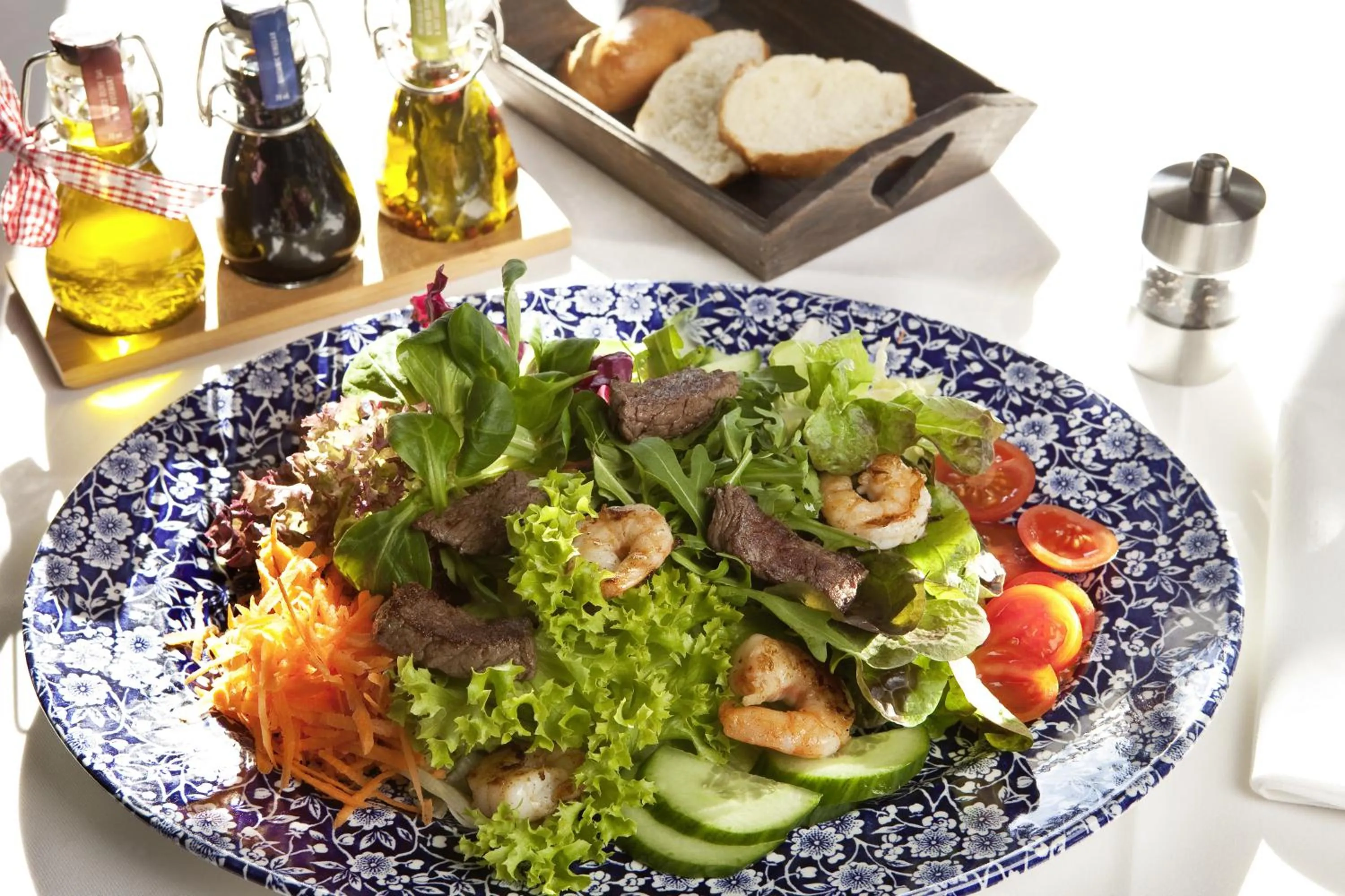 Food close-up in Gasthof Lerner