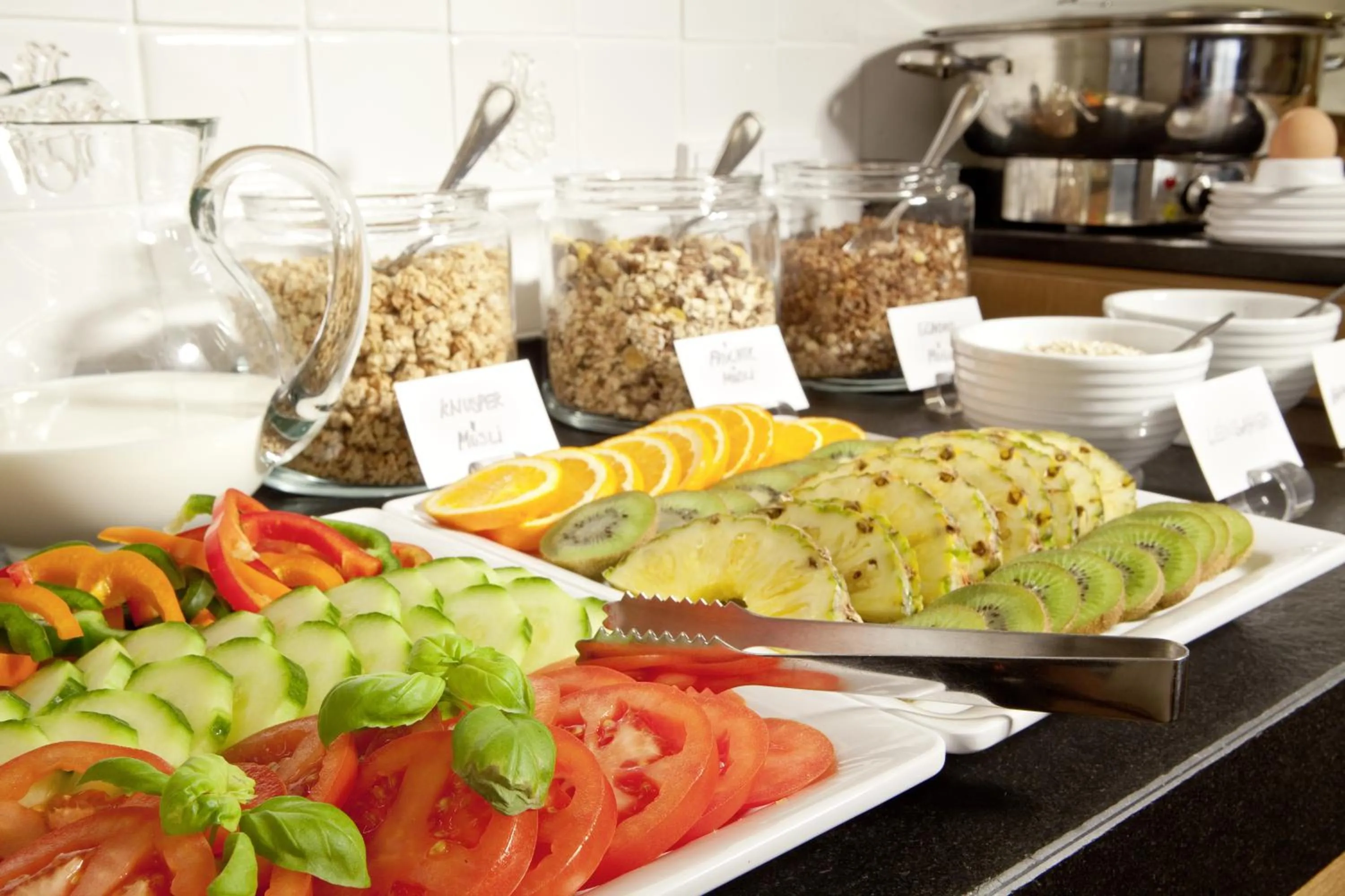 Food in Gasthof Lerner