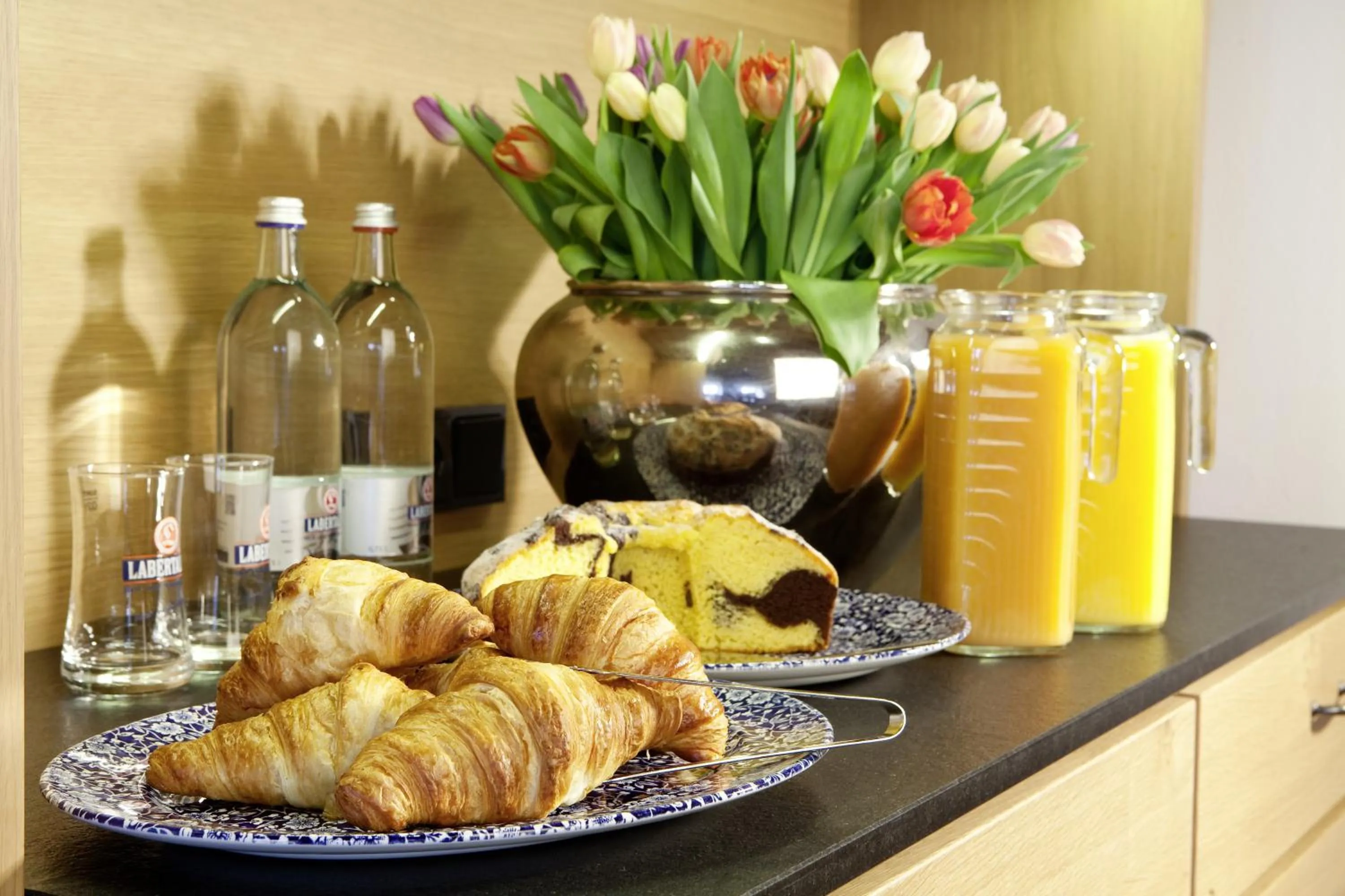 Food in Gasthof Lerner